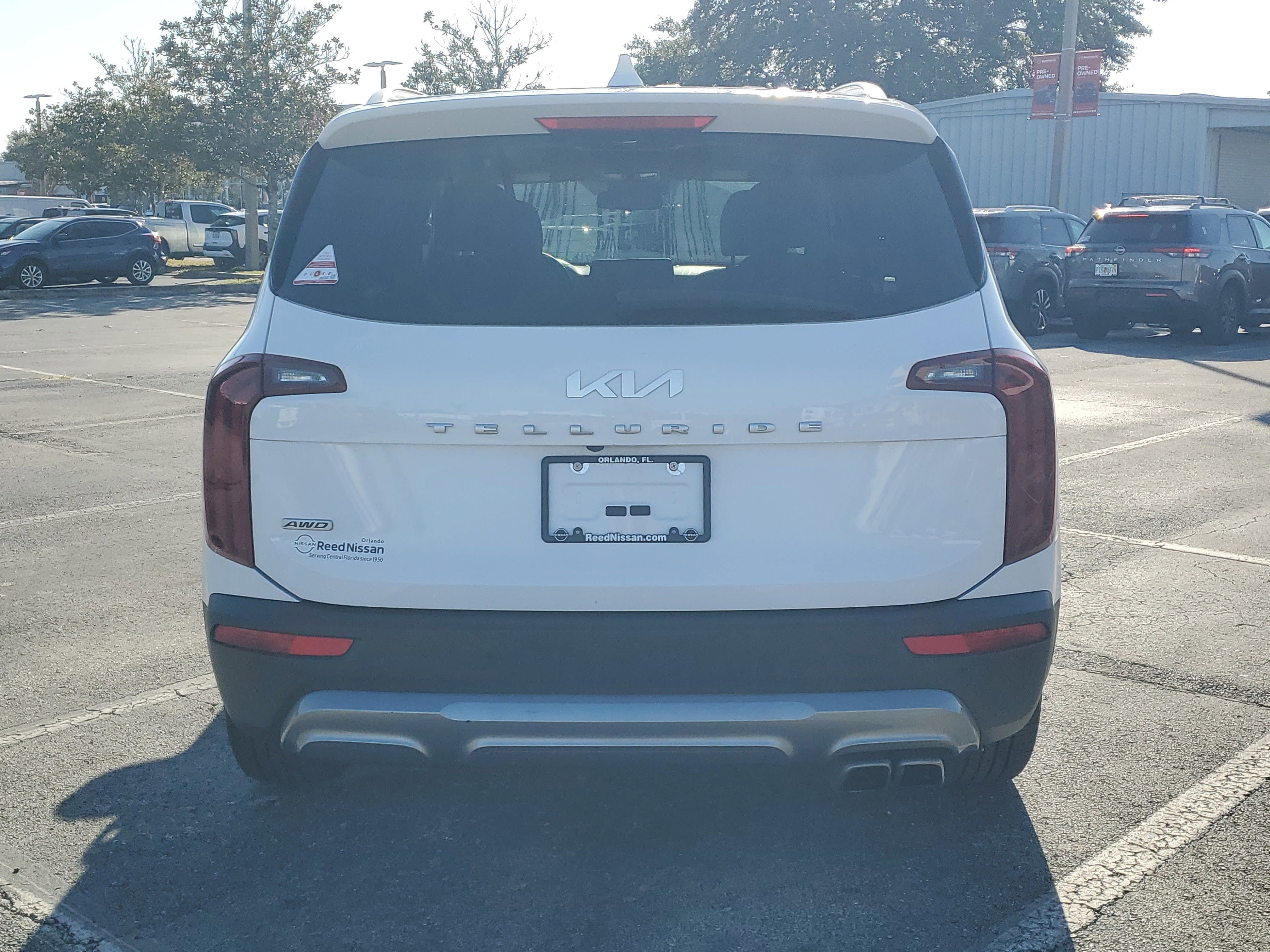 2022 Kia Telluride S