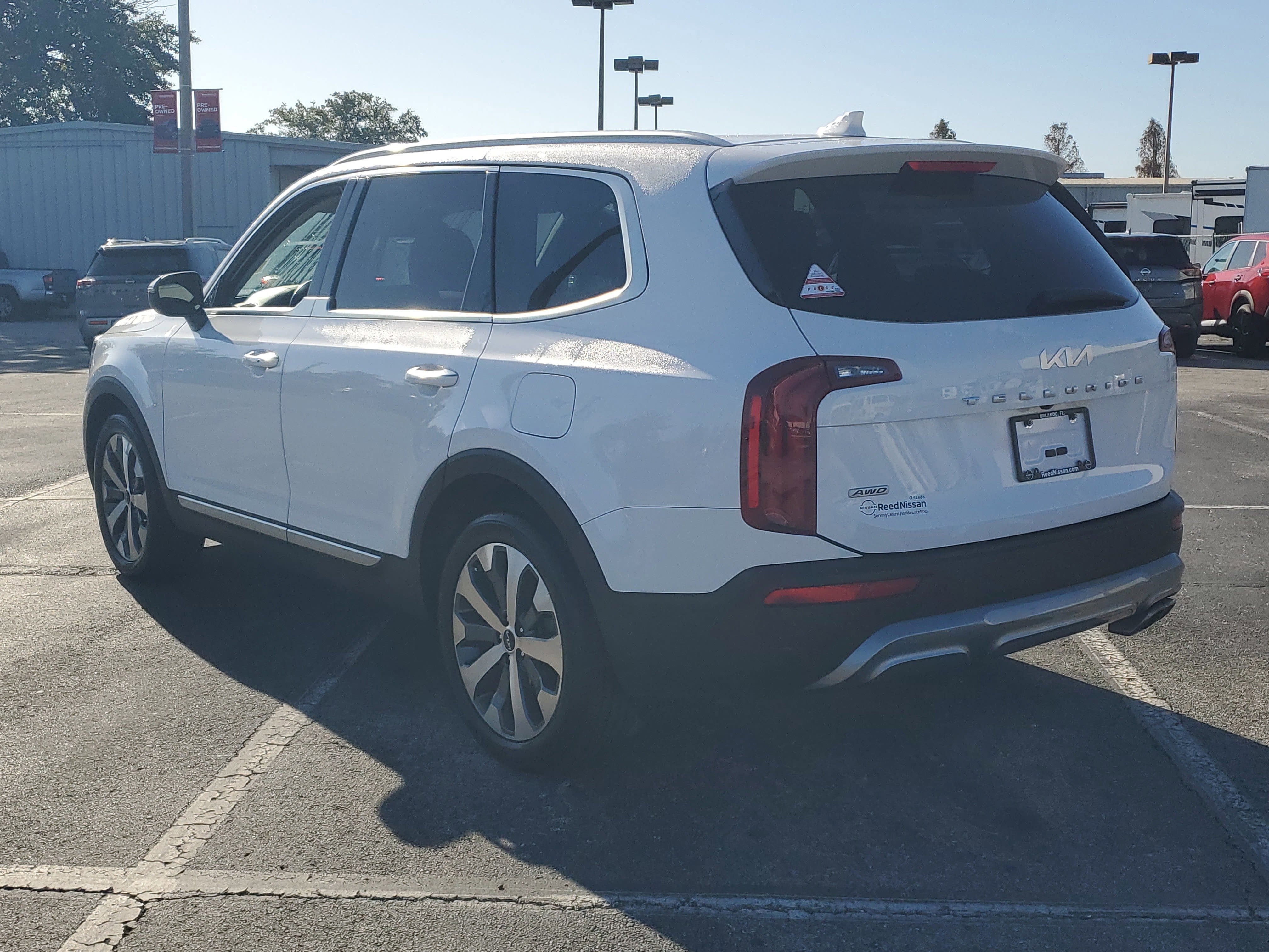 2022 Kia Telluride S