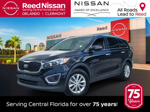 2017 Kia Sorento LX