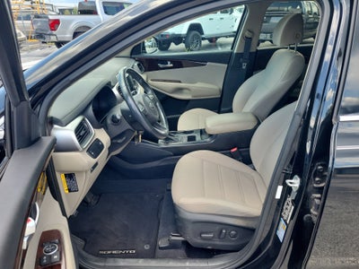 2017 Kia Sorento LX