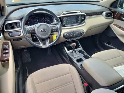2017 Kia Sorento LX