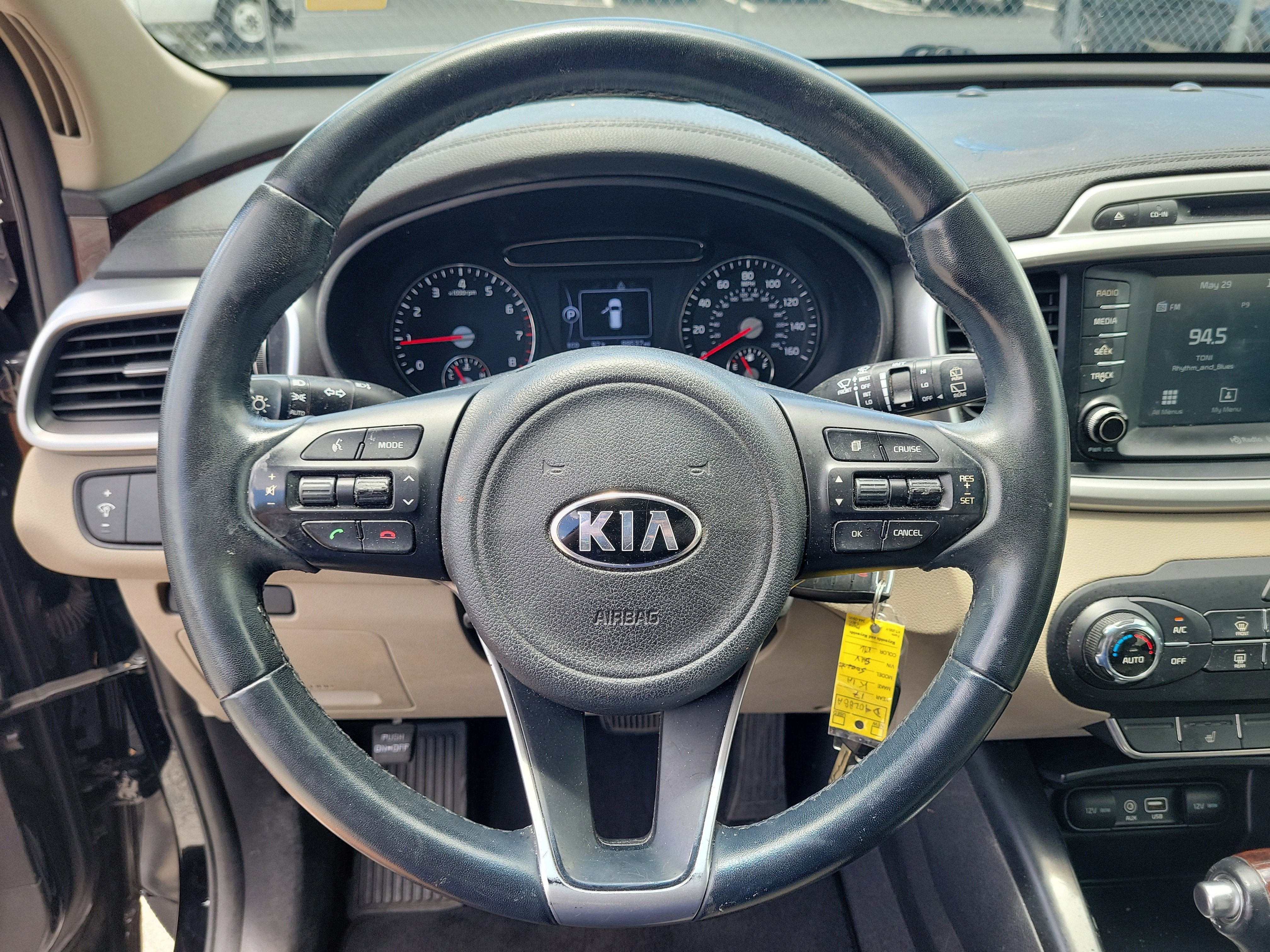 2017 Kia Sorento LX