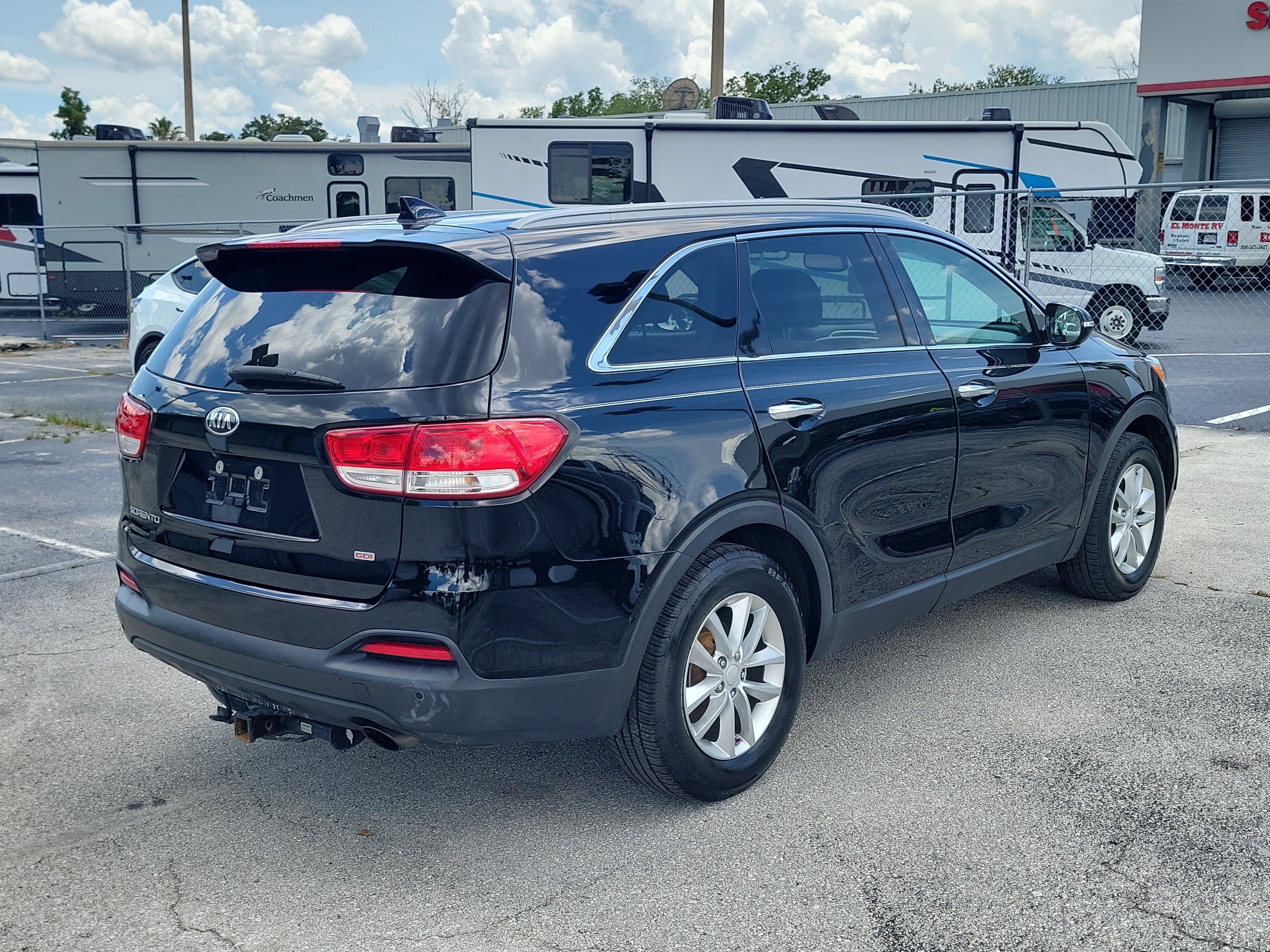 2017 Kia Sorento LX