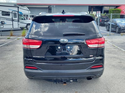2017 Kia Sorento LX