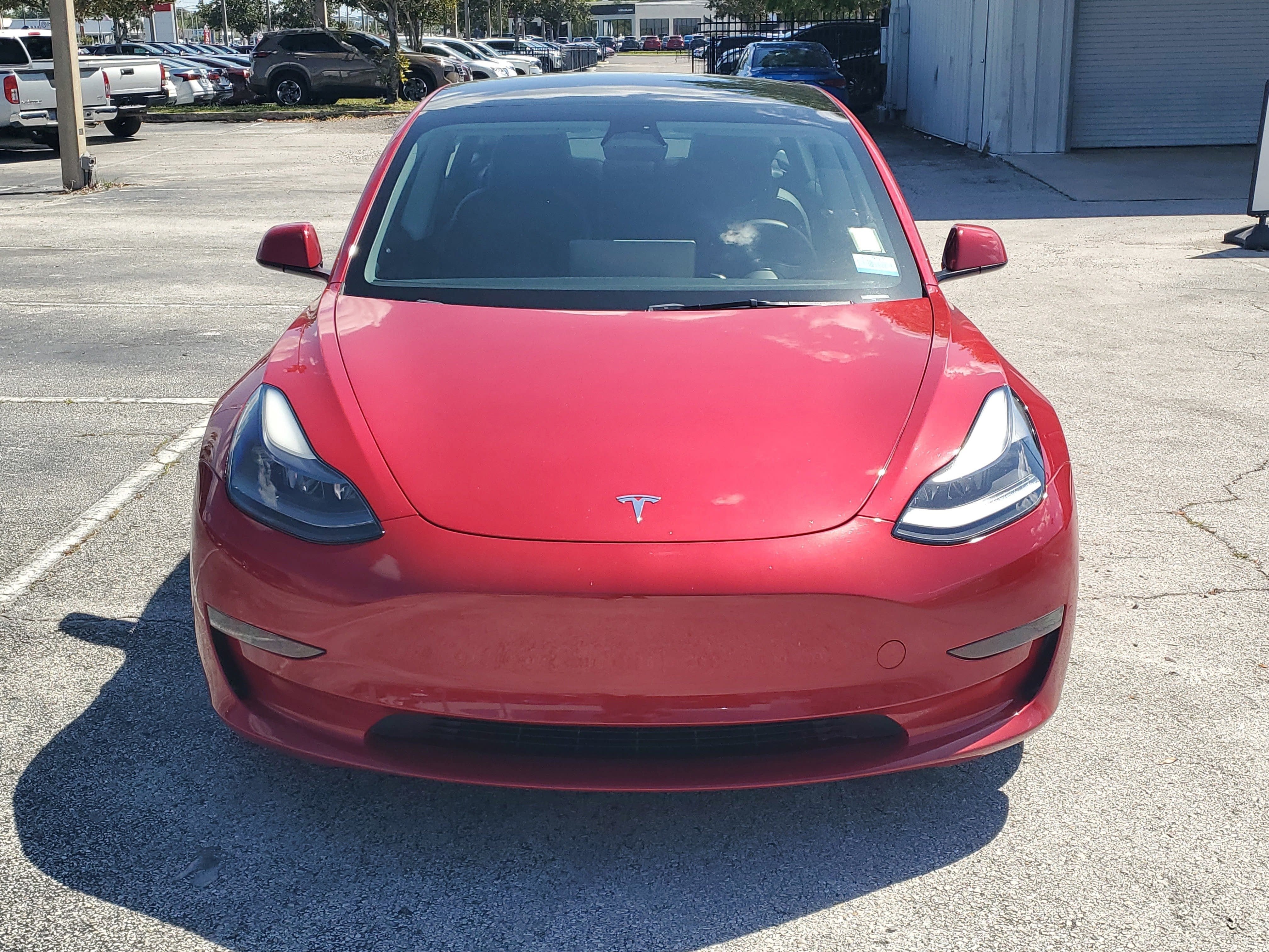 2023 Tesla Model 3 Base