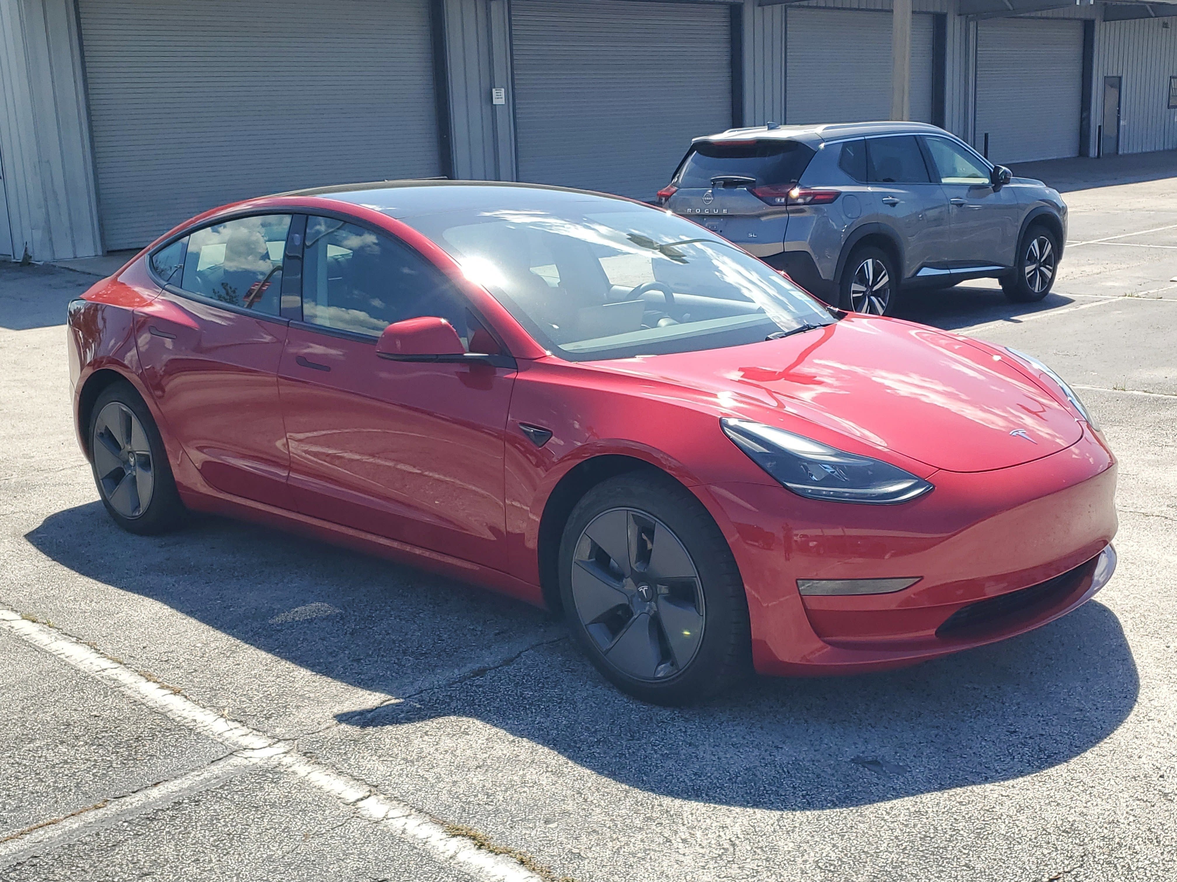 2023 Tesla Model 3 Base