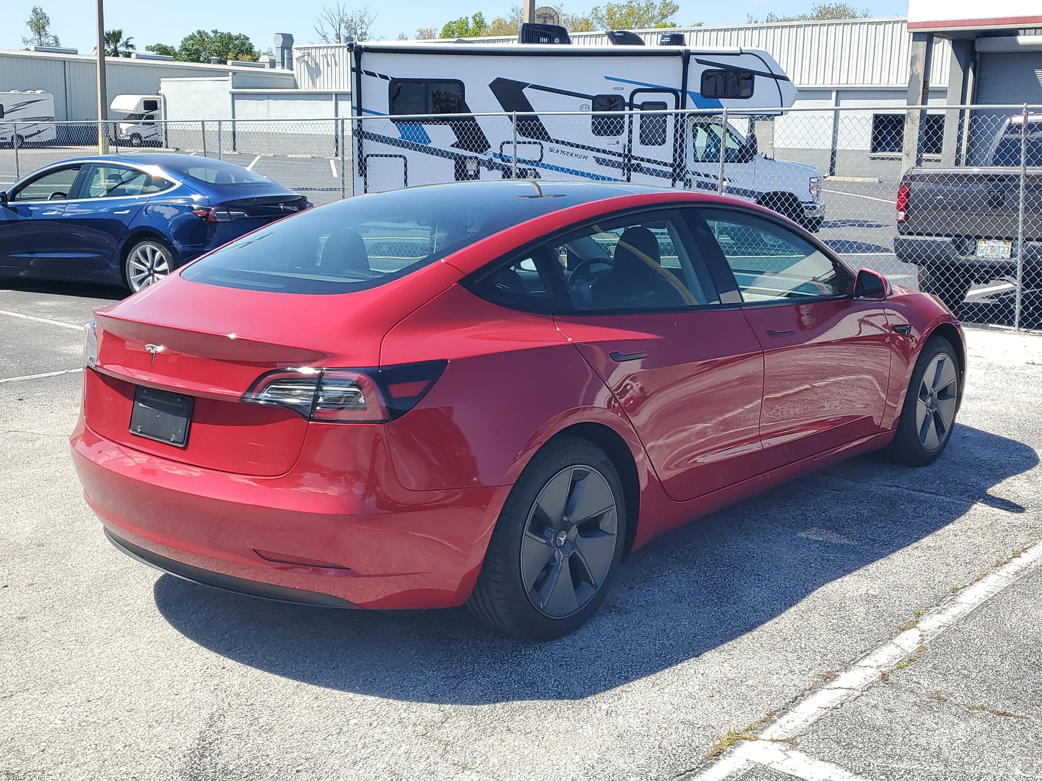 2023 Tesla Model 3 Base