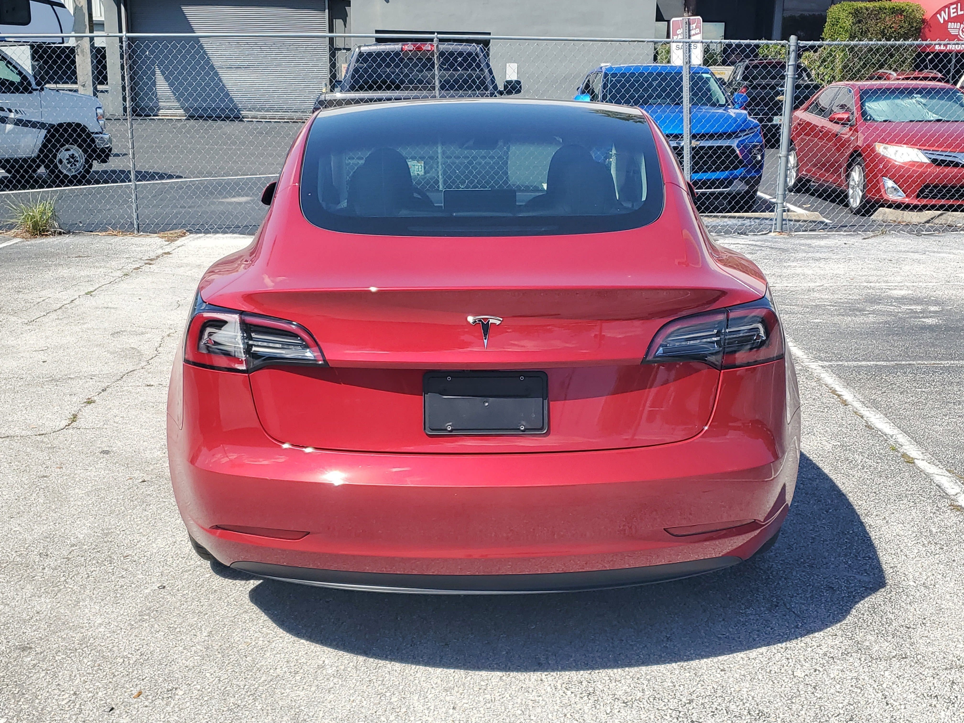 2023 Tesla Model 3 Base