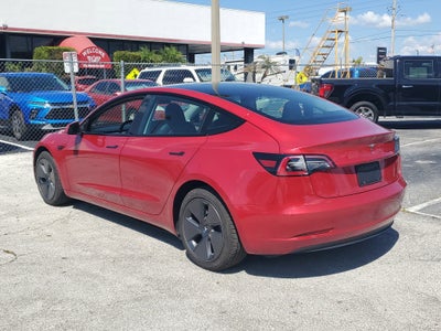 2023 Tesla Model 3 Base