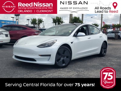 2023 Tesla Model 3 Base