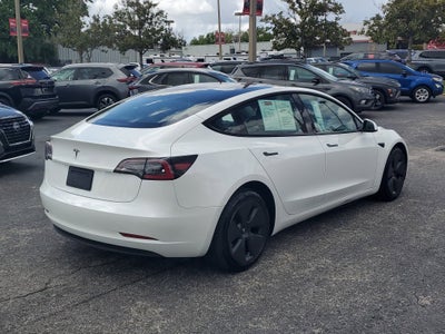 2023 Tesla Model 3 Base