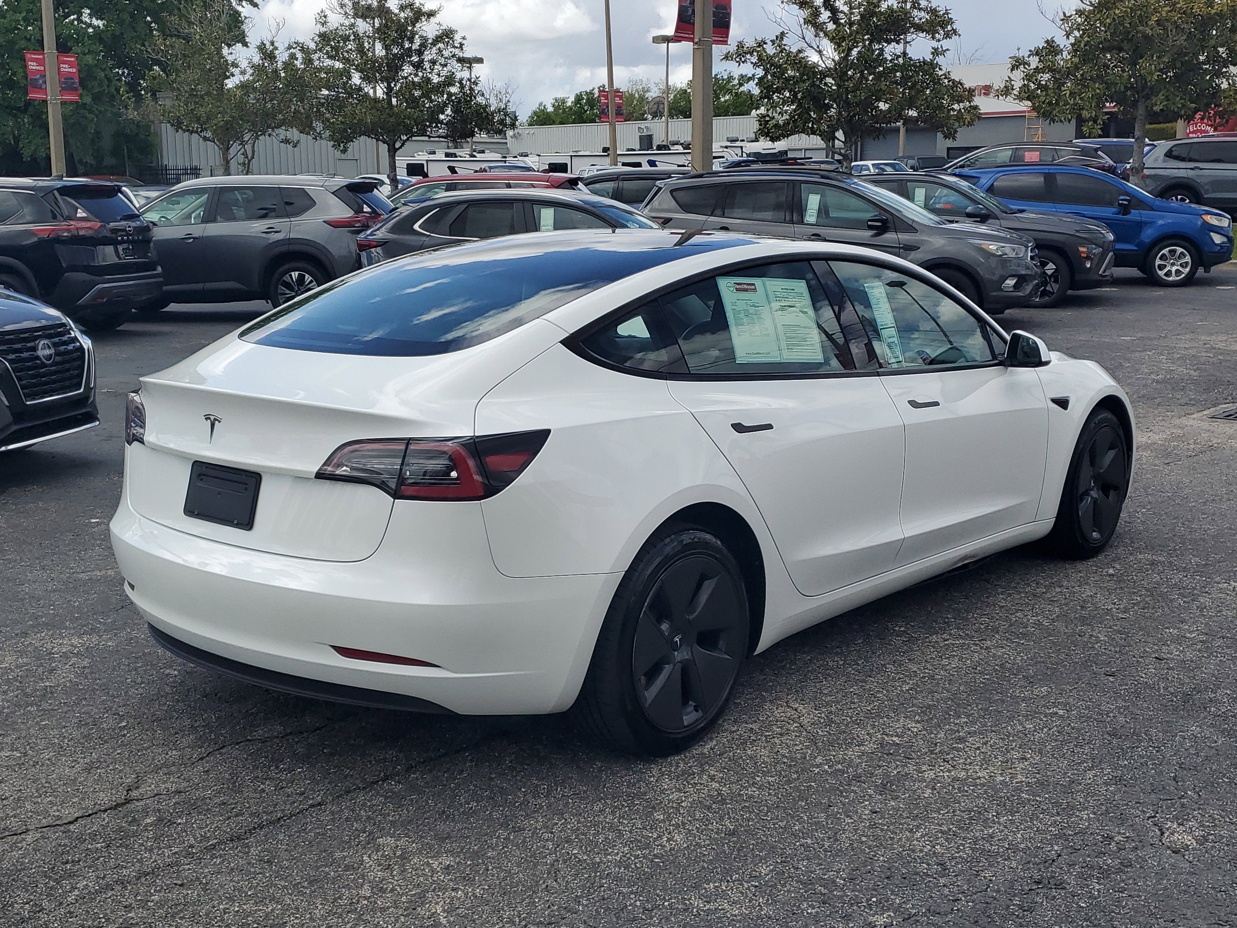 2023 Tesla Model 3 Base
