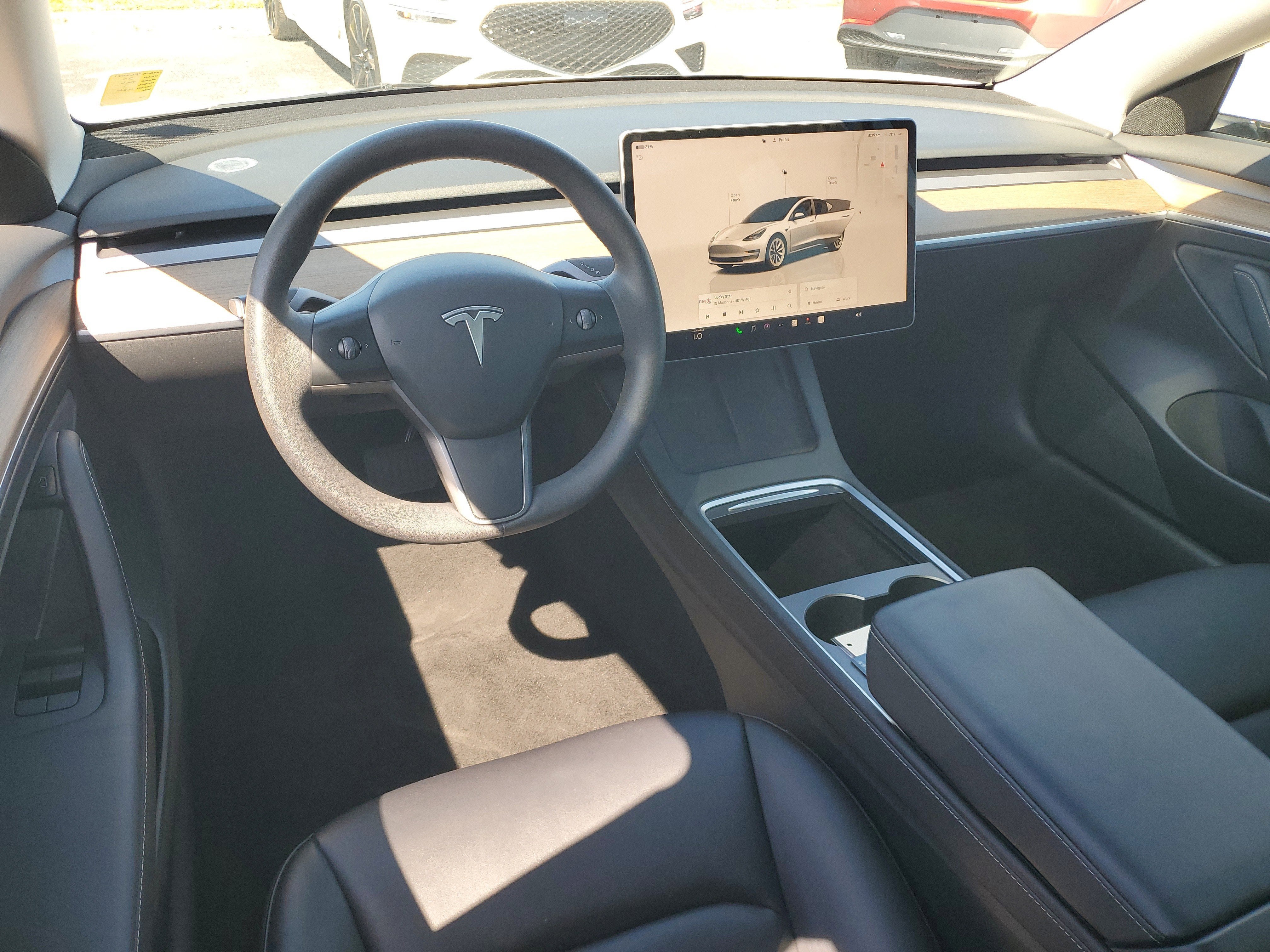 2023 Tesla Model 3 Base