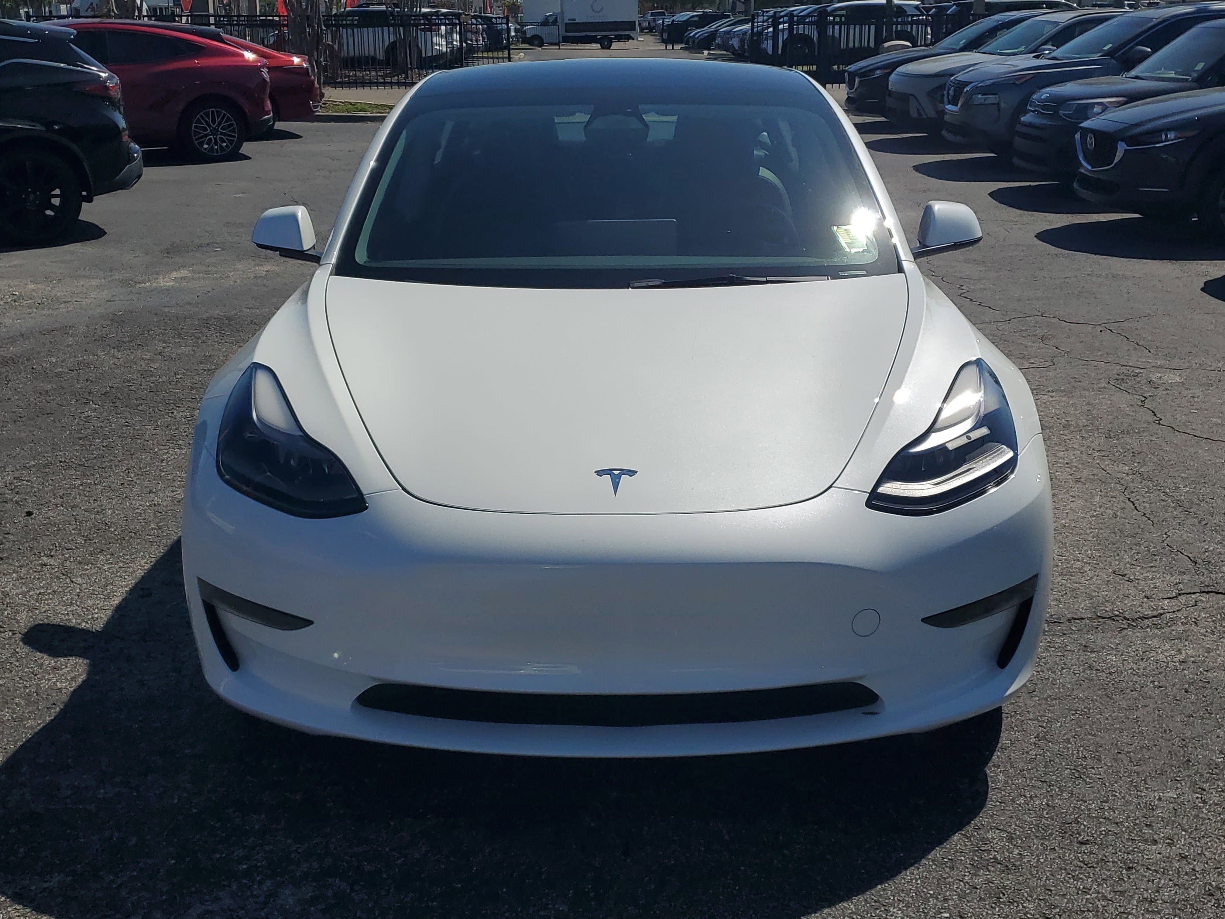 2023 Tesla Model 3 Base