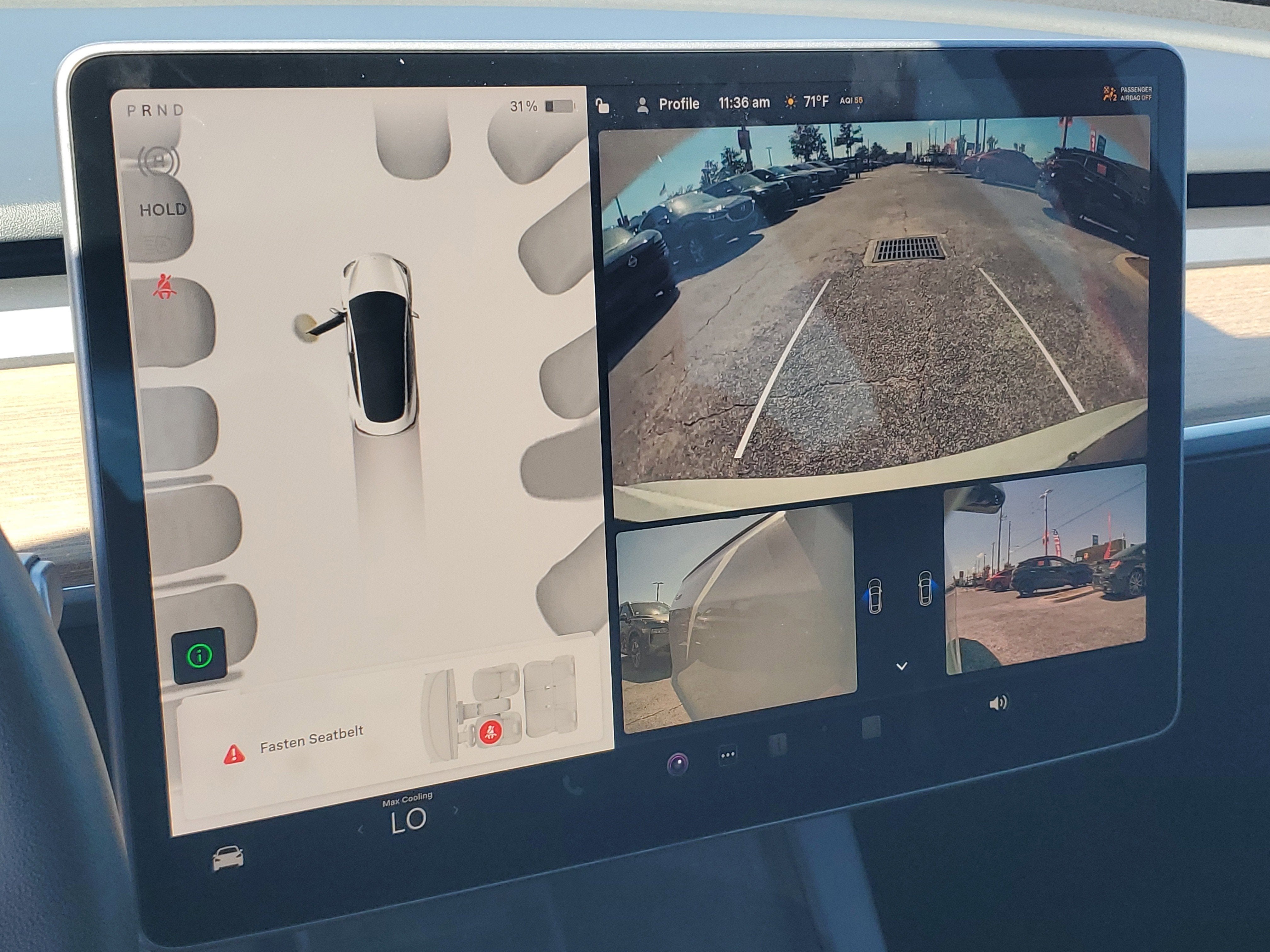 2023 Tesla Model 3 Base