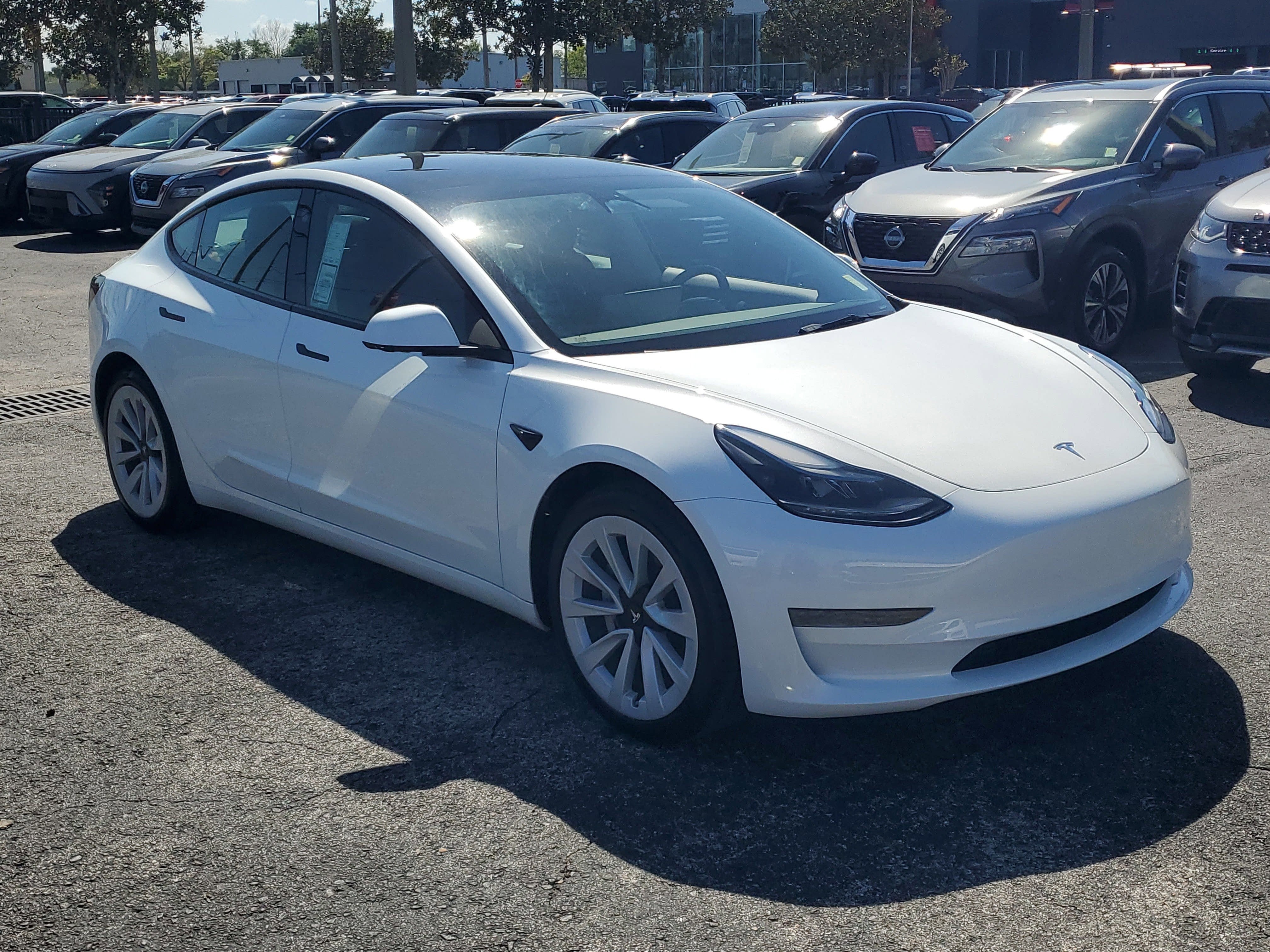 2023 Tesla Model 3 Base