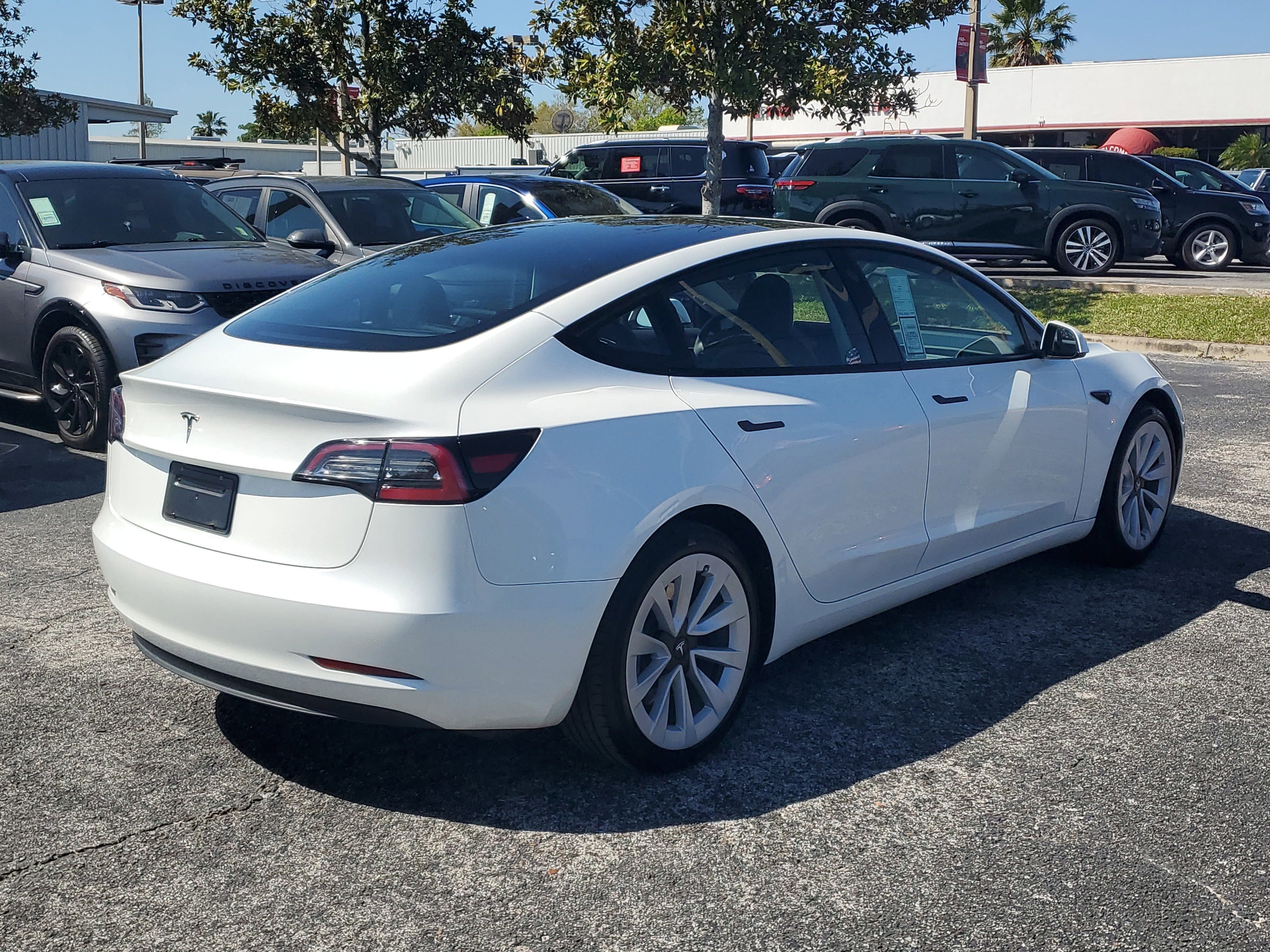 2023 Tesla Model 3 Base