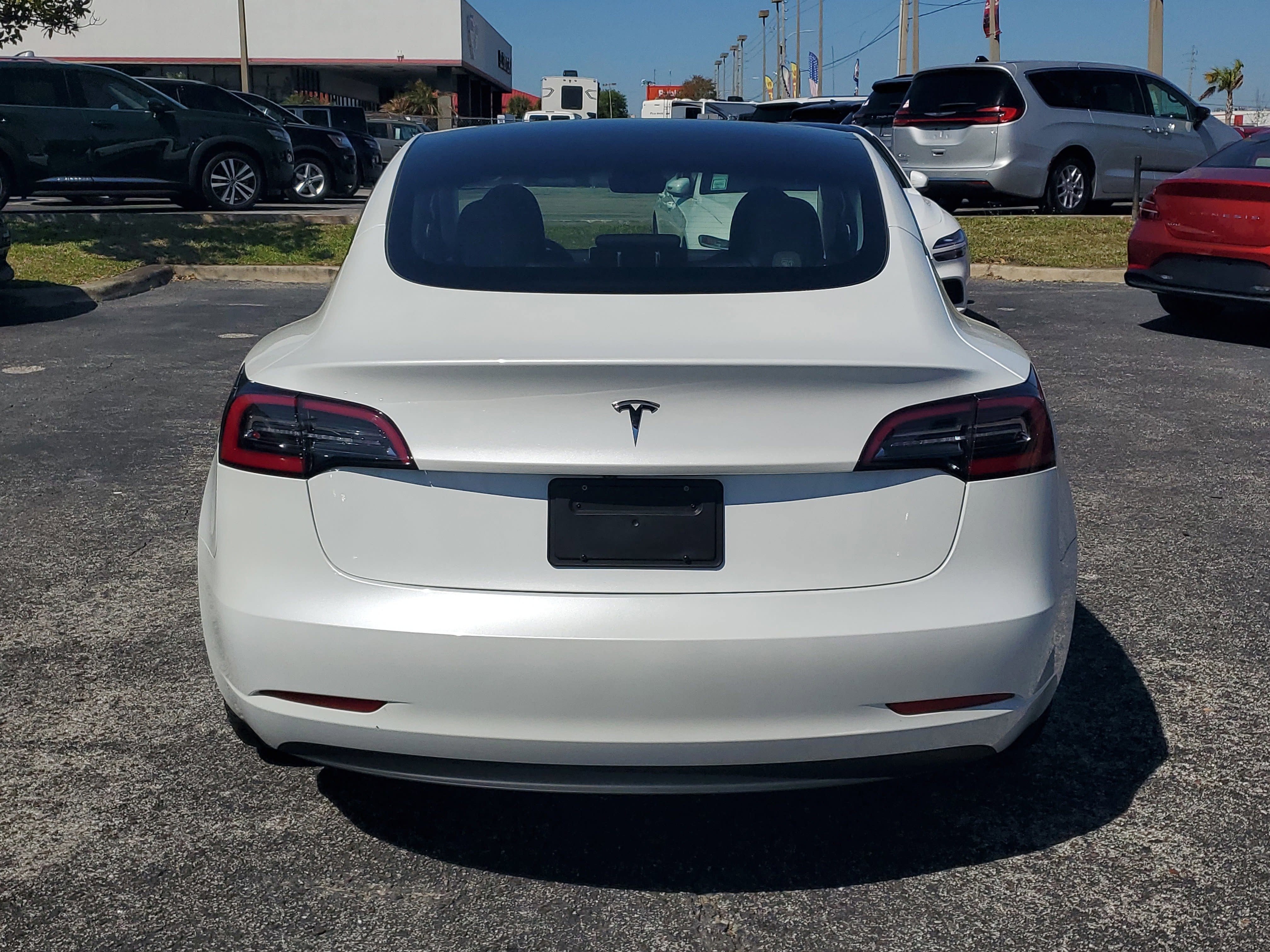 2023 Tesla Model 3 Base