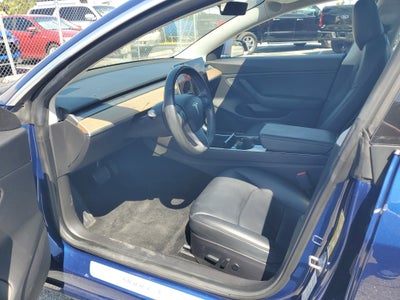 2019 Tesla Model 3 Long Range