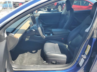 2019 Tesla Model 3 Long Range