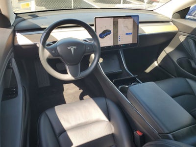 2019 Tesla Model 3 Long Range