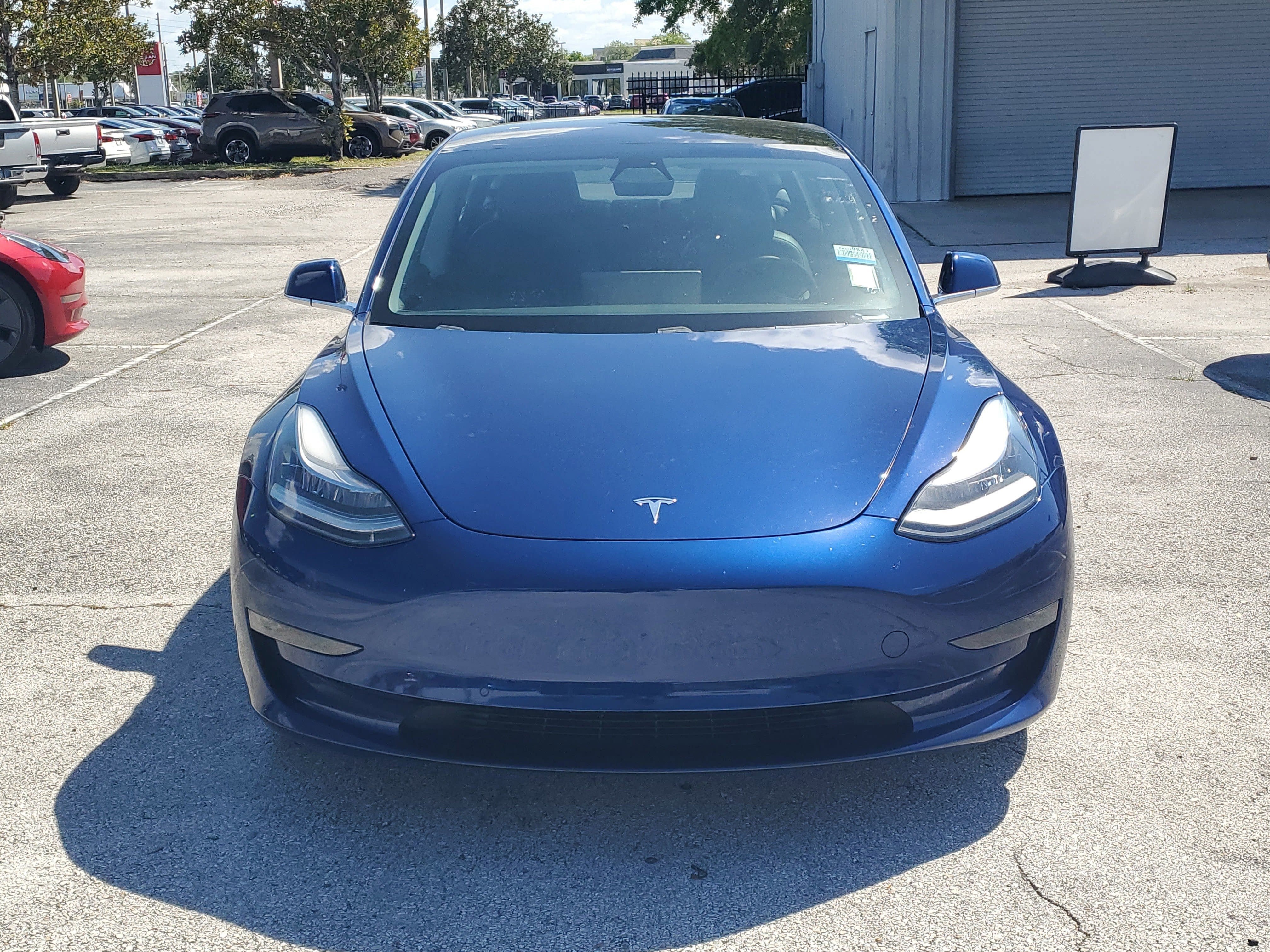 2019 Tesla Model 3 Long Range