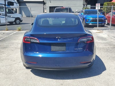 2019 Tesla Model 3 Long Range