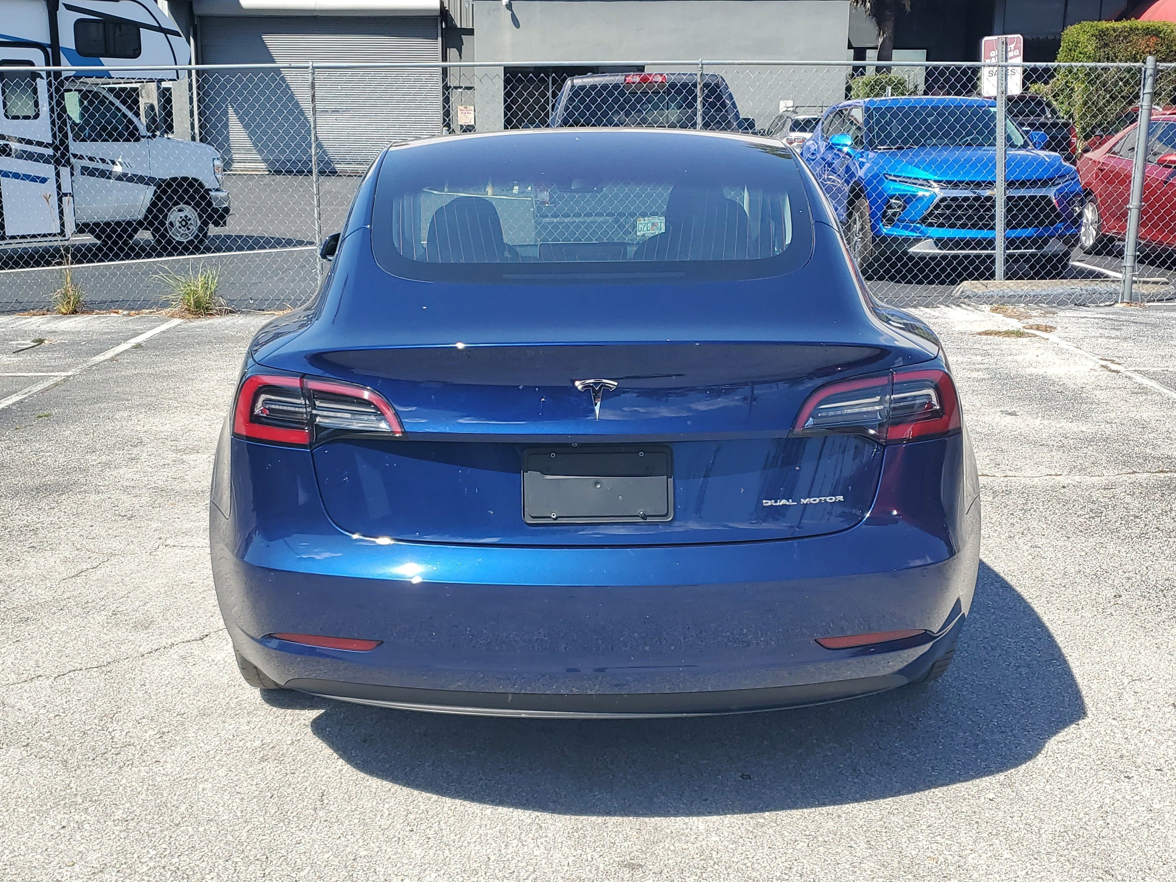 2019 Tesla Model 3 Long Range