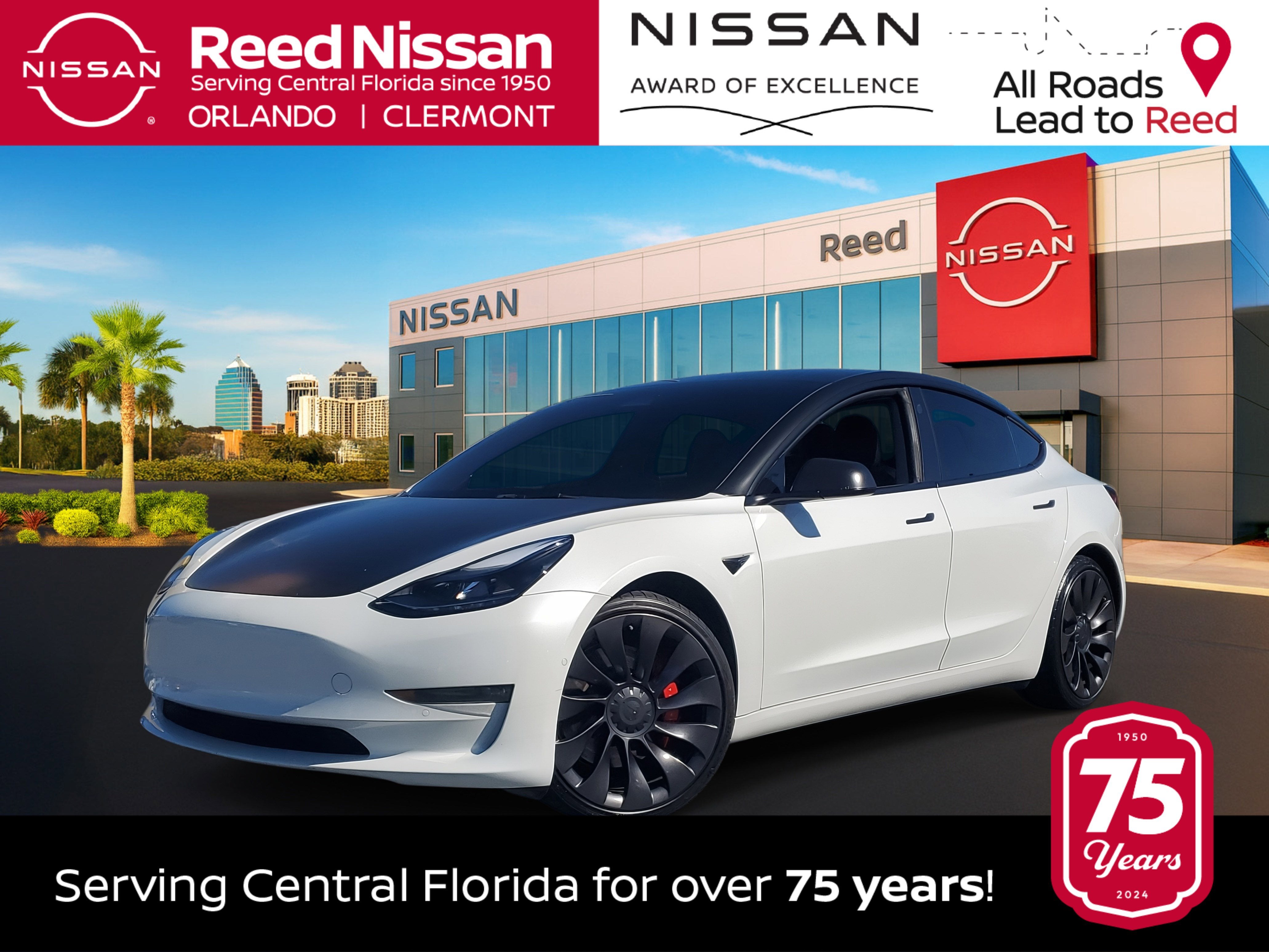 2022 Tesla Model 3 Performance