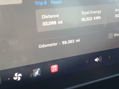 2022 Tesla Model 3 Performance