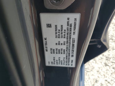 2022 Tesla Model 3 Performance