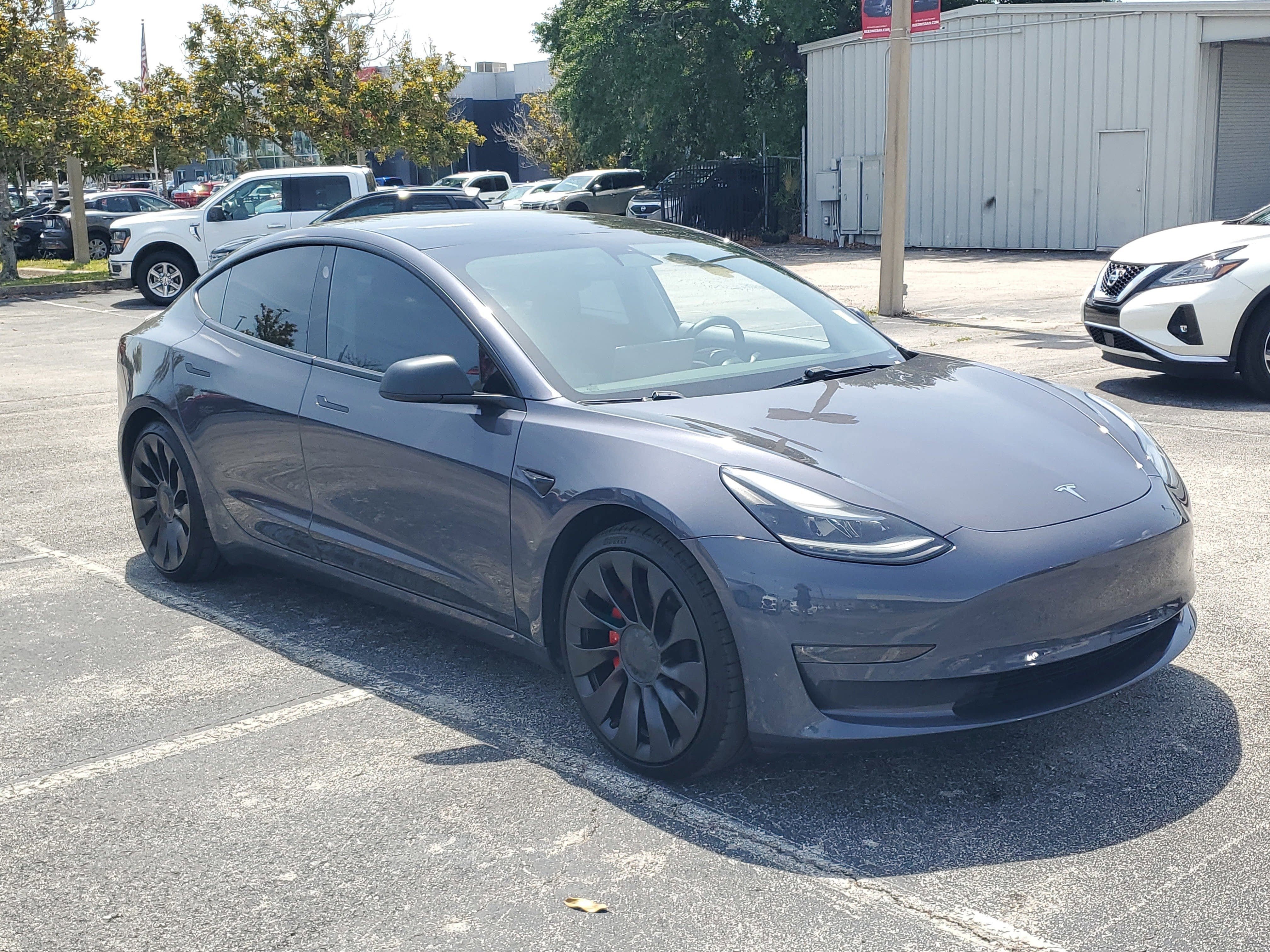 2022 Tesla Model 3 Performance