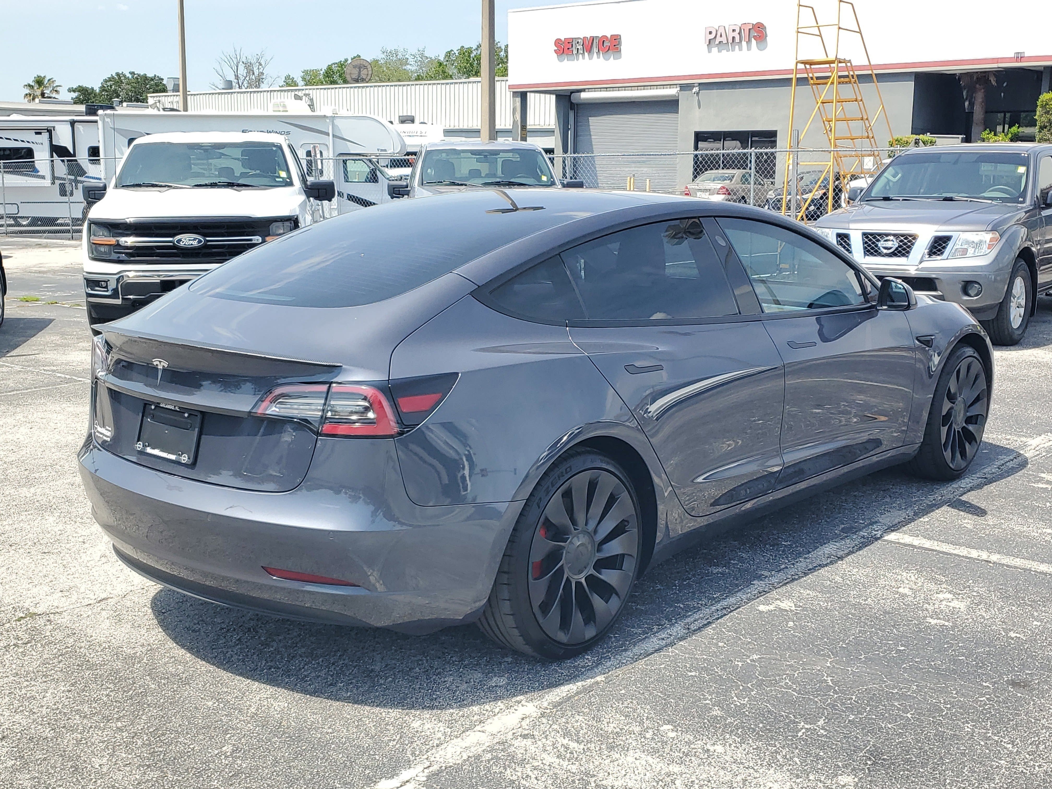 2022 Tesla Model 3 Performance
