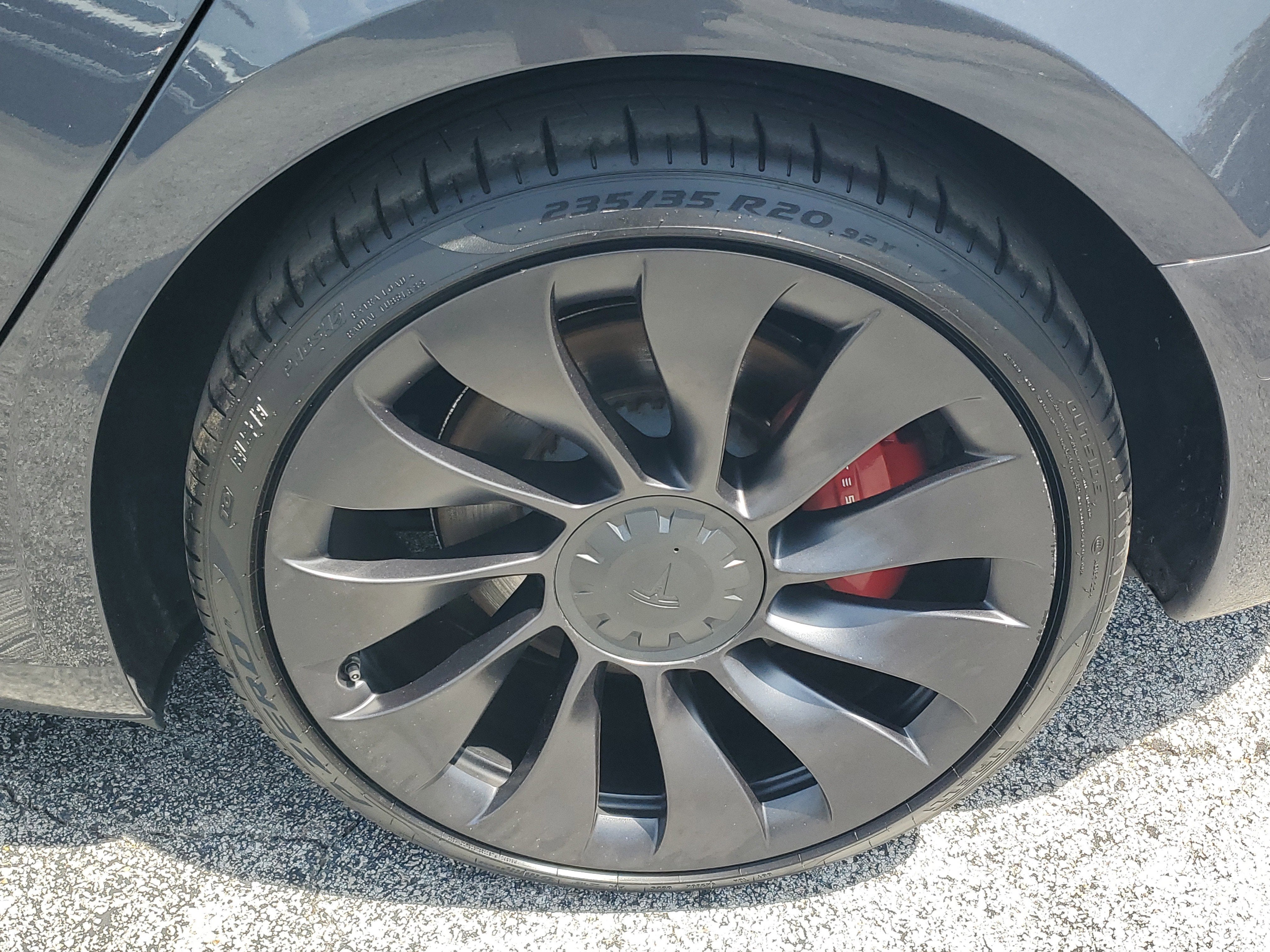 2022 Tesla Model 3 Performance