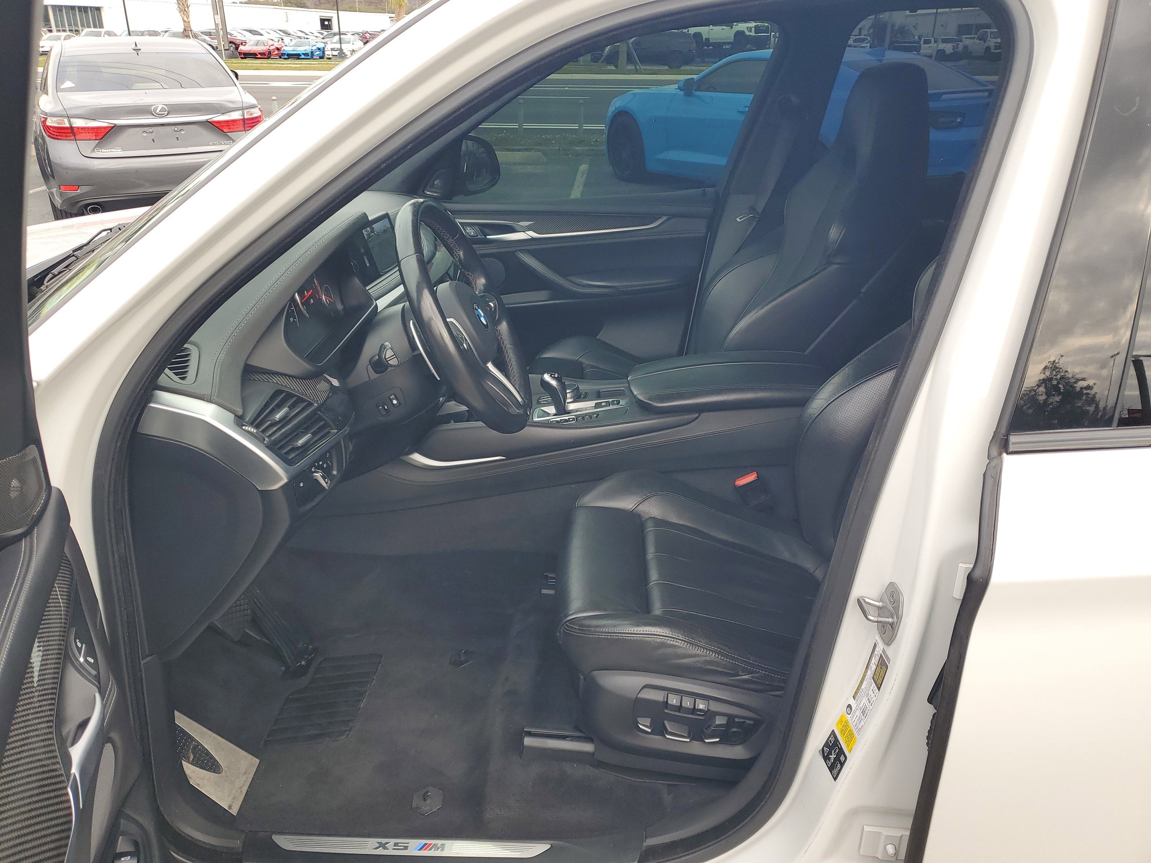 2017 BMW X5 M Base