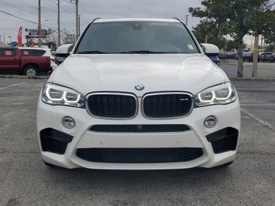 2017 BMW X5 M Base
