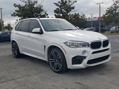 2017 BMW X5 M Base