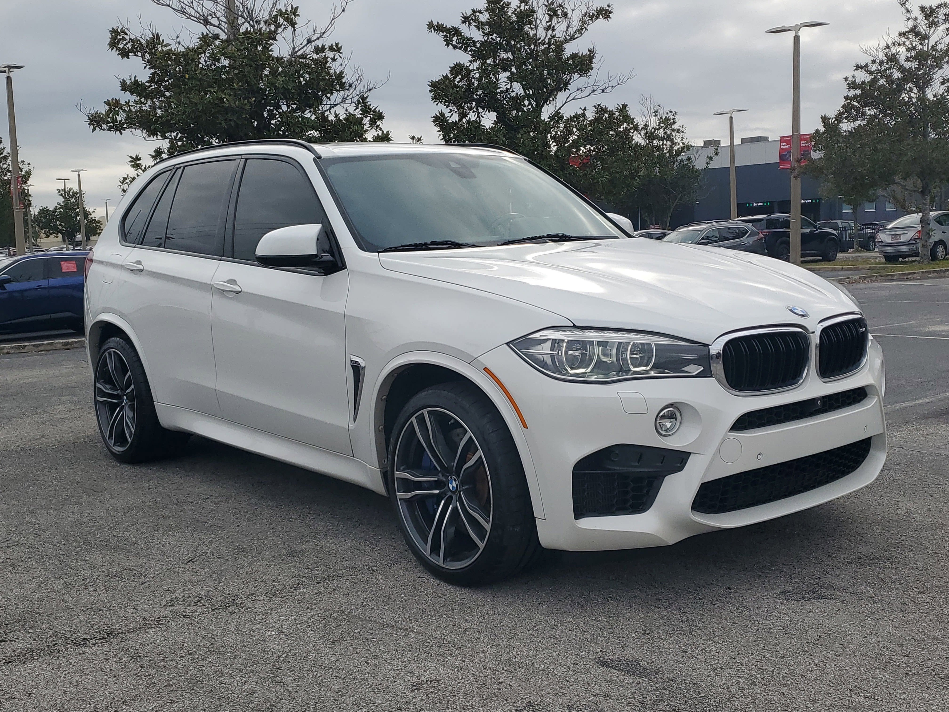 2017 BMW X5 M Base