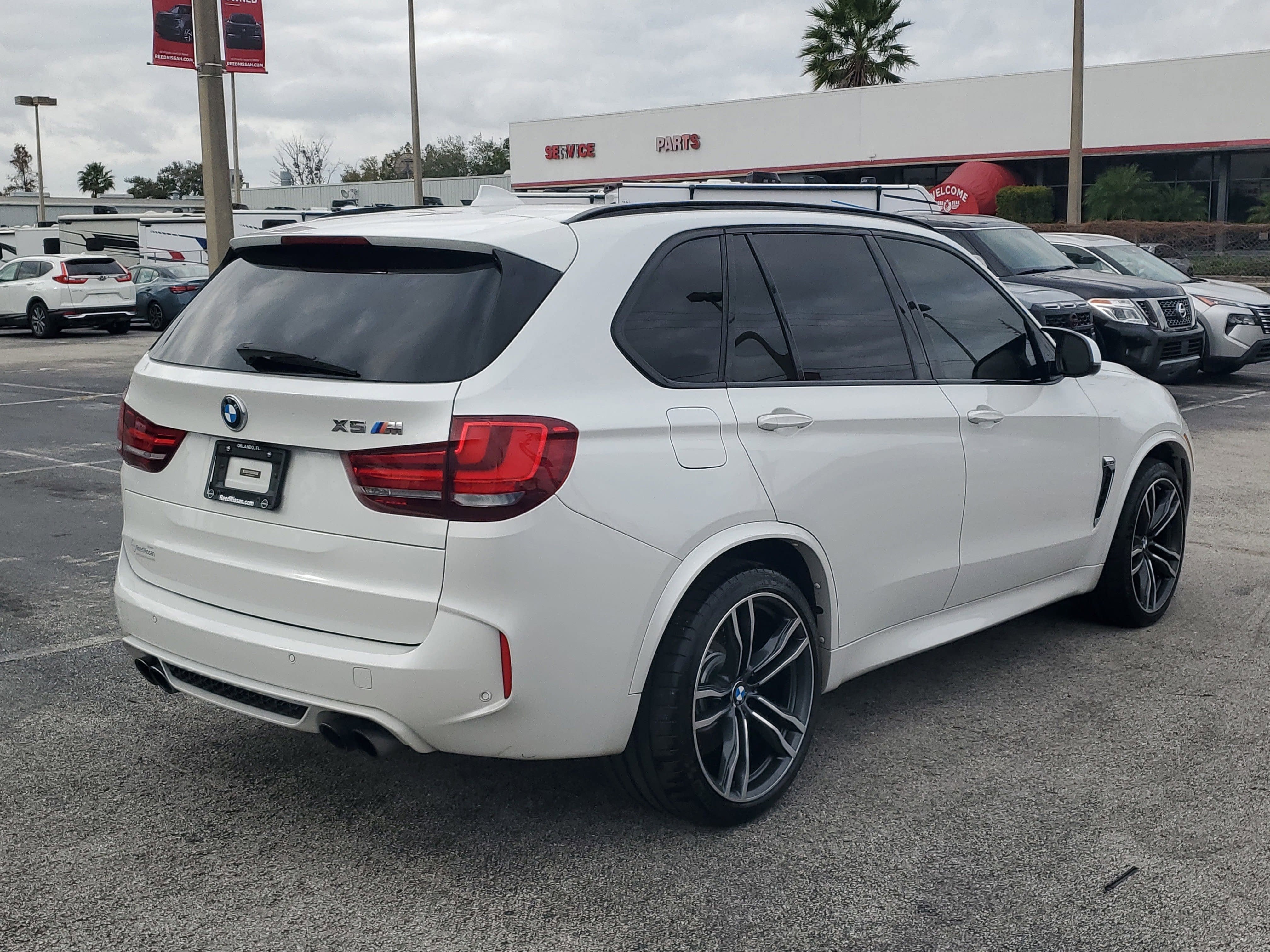 2017 BMW X5 M Base