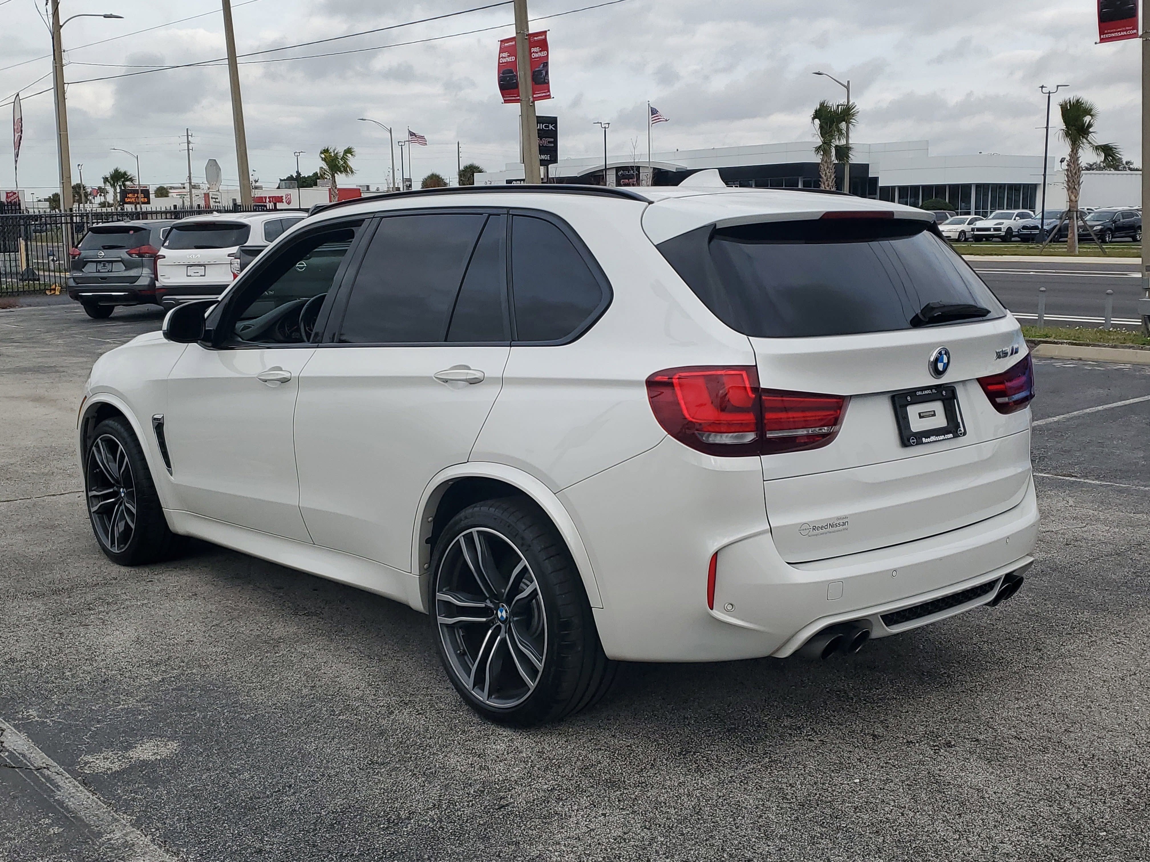 2017 BMW X5 M Base