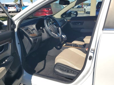 2020 Honda CR-V Hybrid Touring