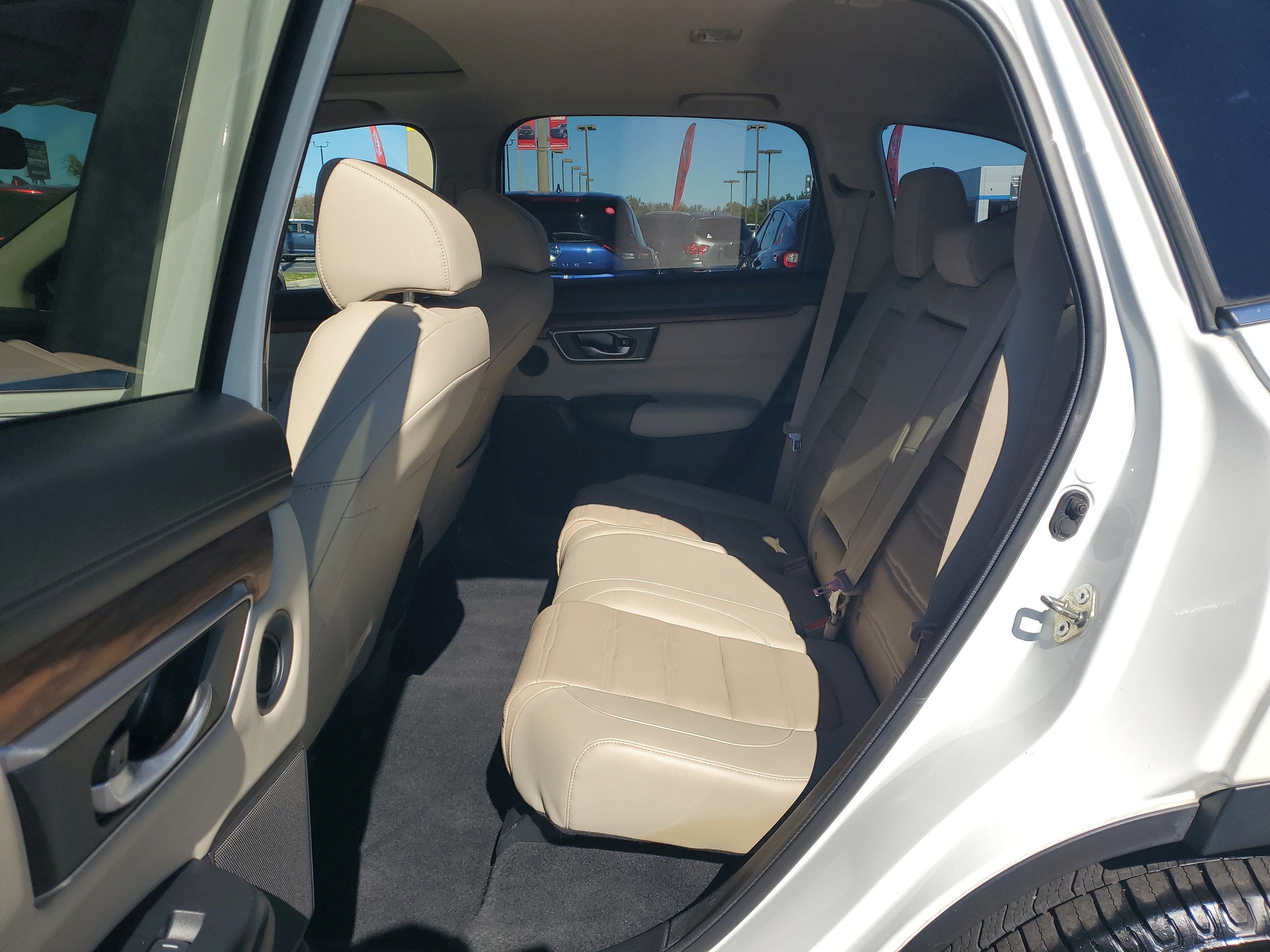 2020 Honda CR-V Hybrid Touring