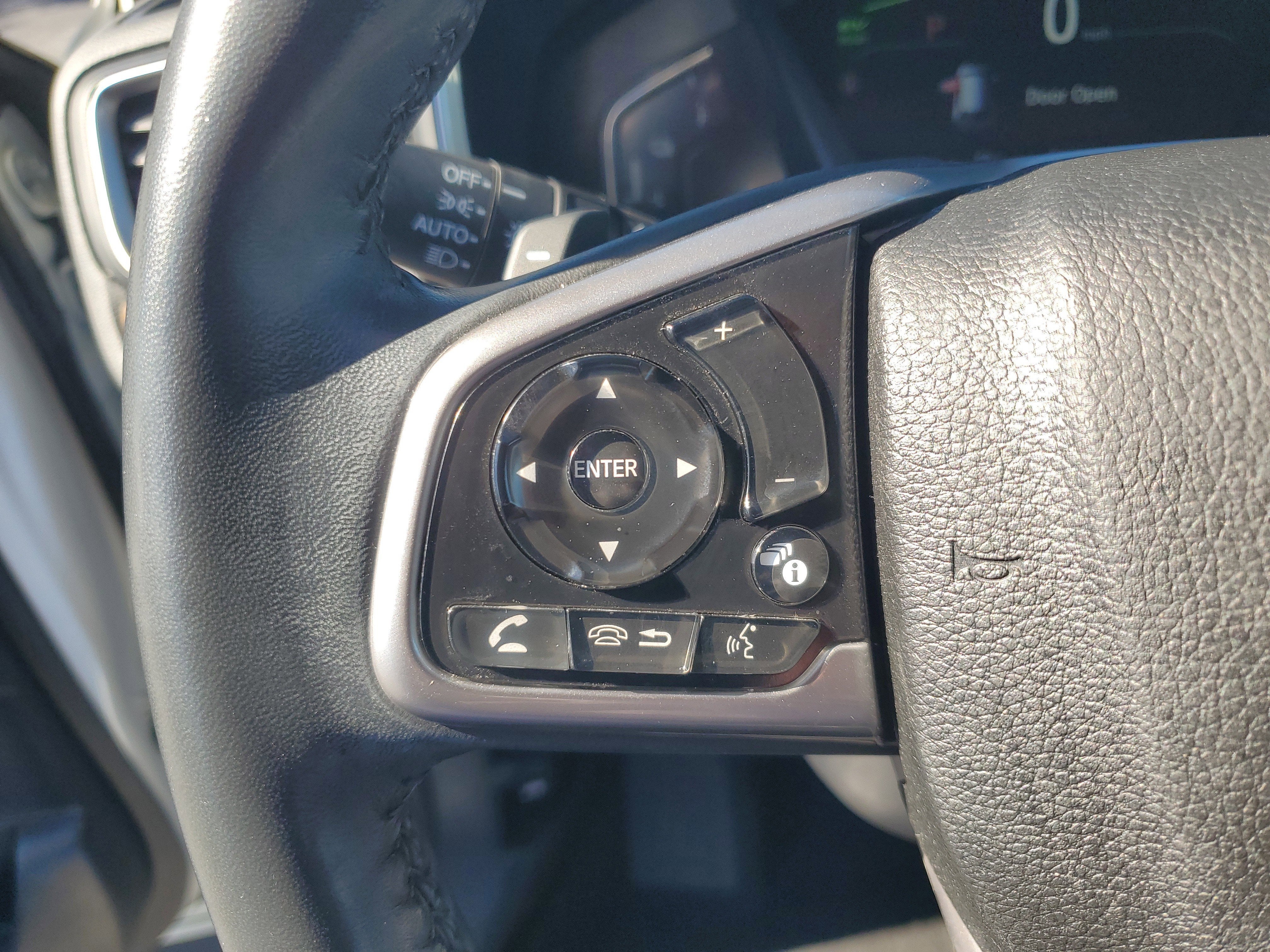 2020 Honda CR-V Hybrid Touring