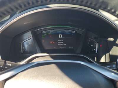 2020 Honda CR-V Hybrid Touring
