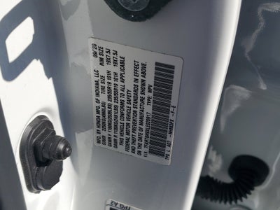 2020 Honda CR-V Hybrid Touring