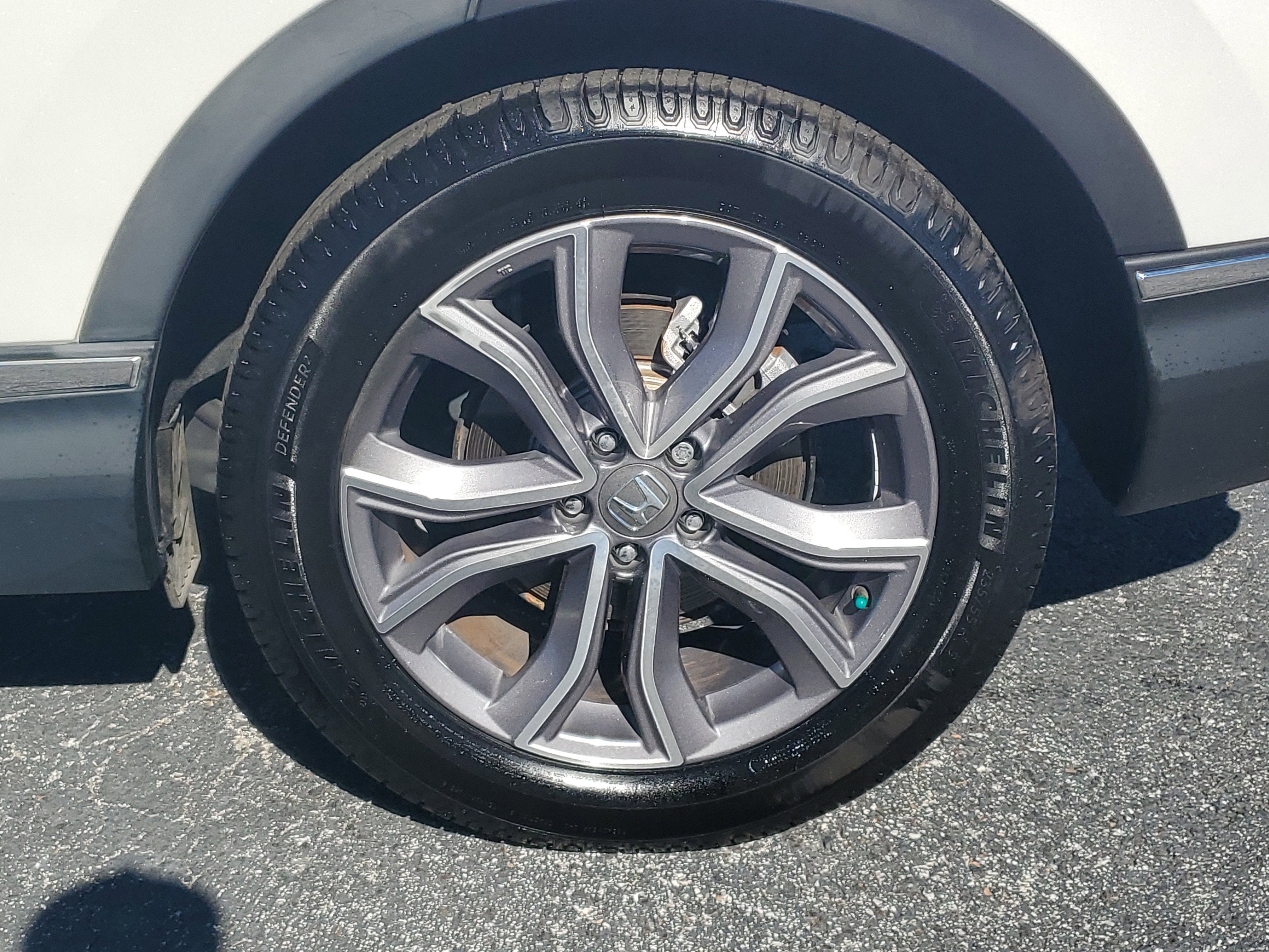 2020 Honda CR-V Hybrid Touring