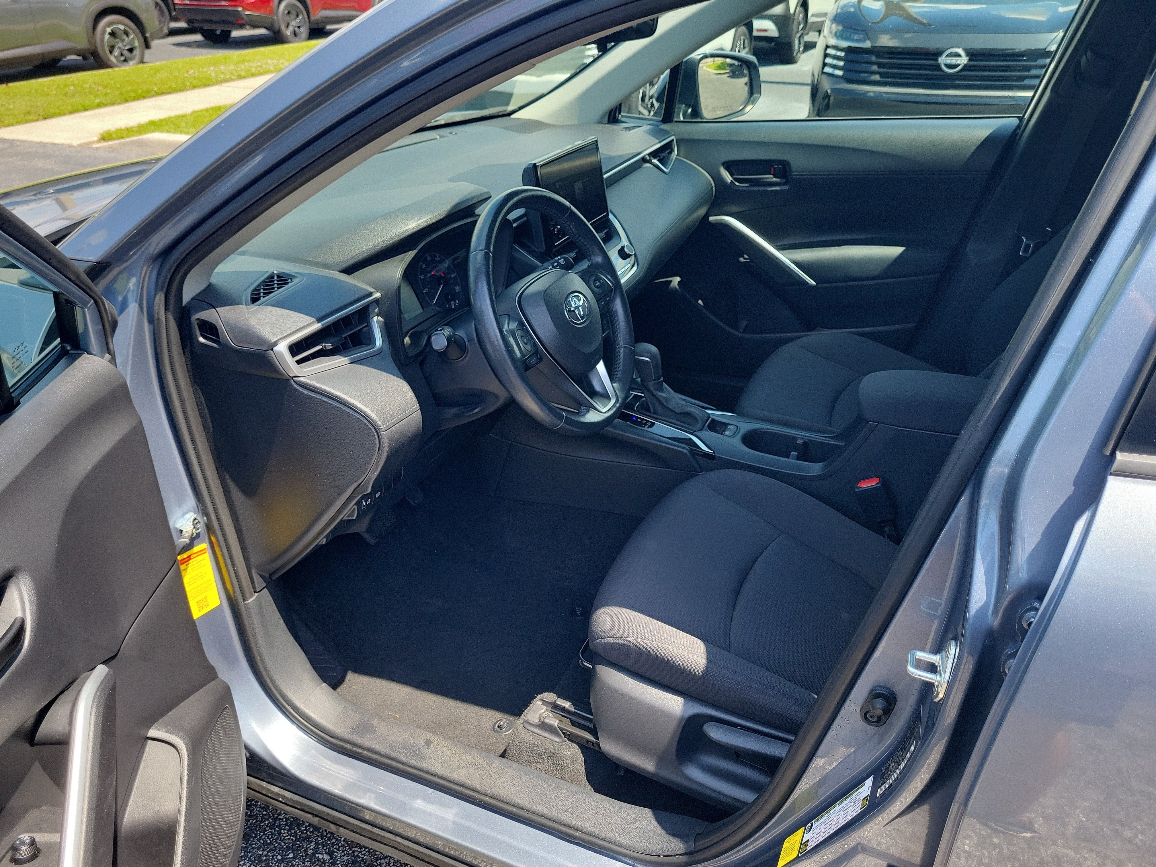 2023 Toyota Corolla Cross LE