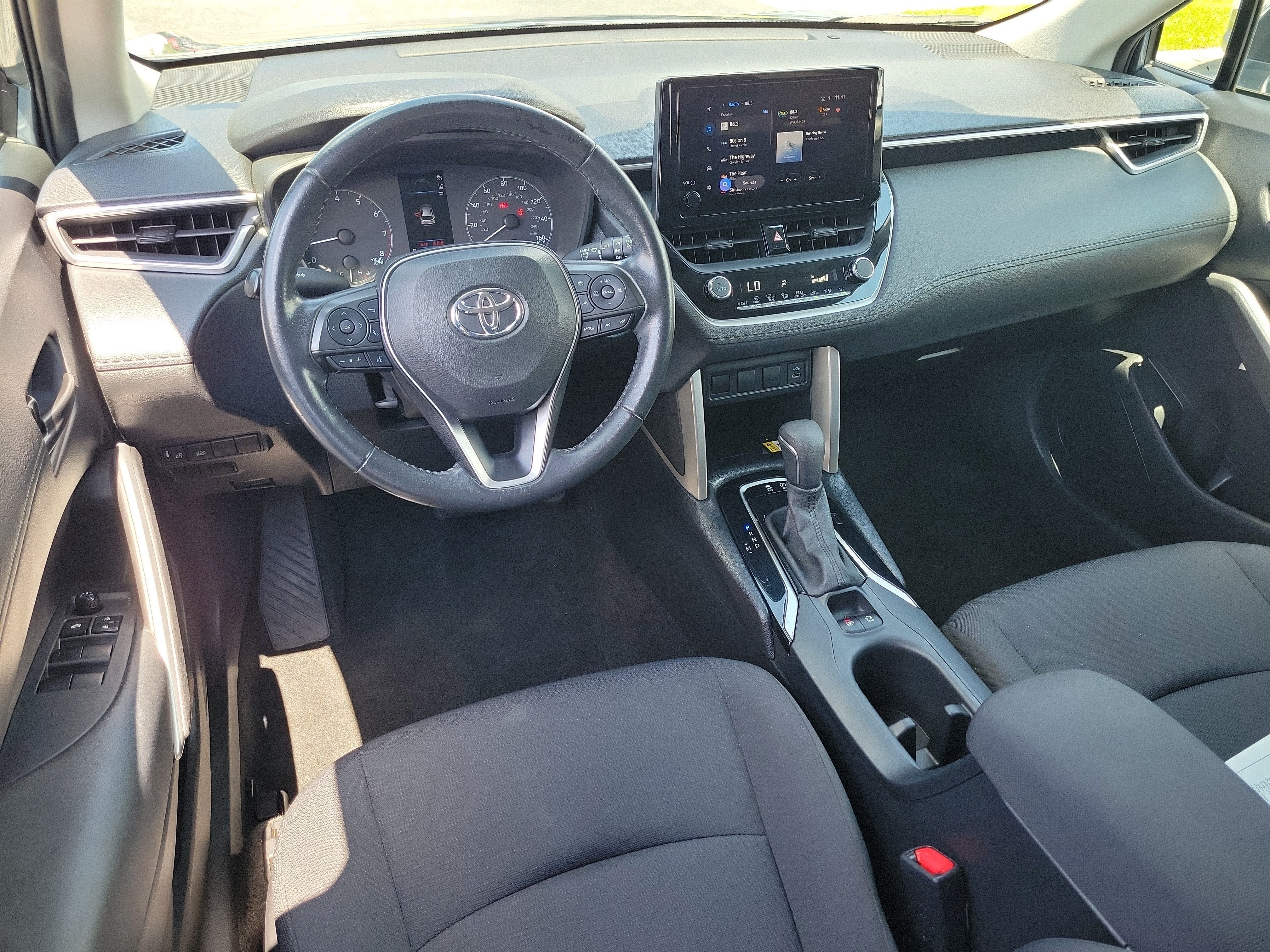 2023 Toyota Corolla Cross LE