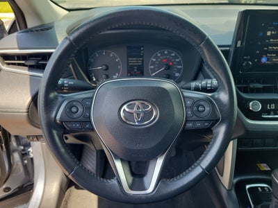 2023 Toyota Corolla Cross LE
