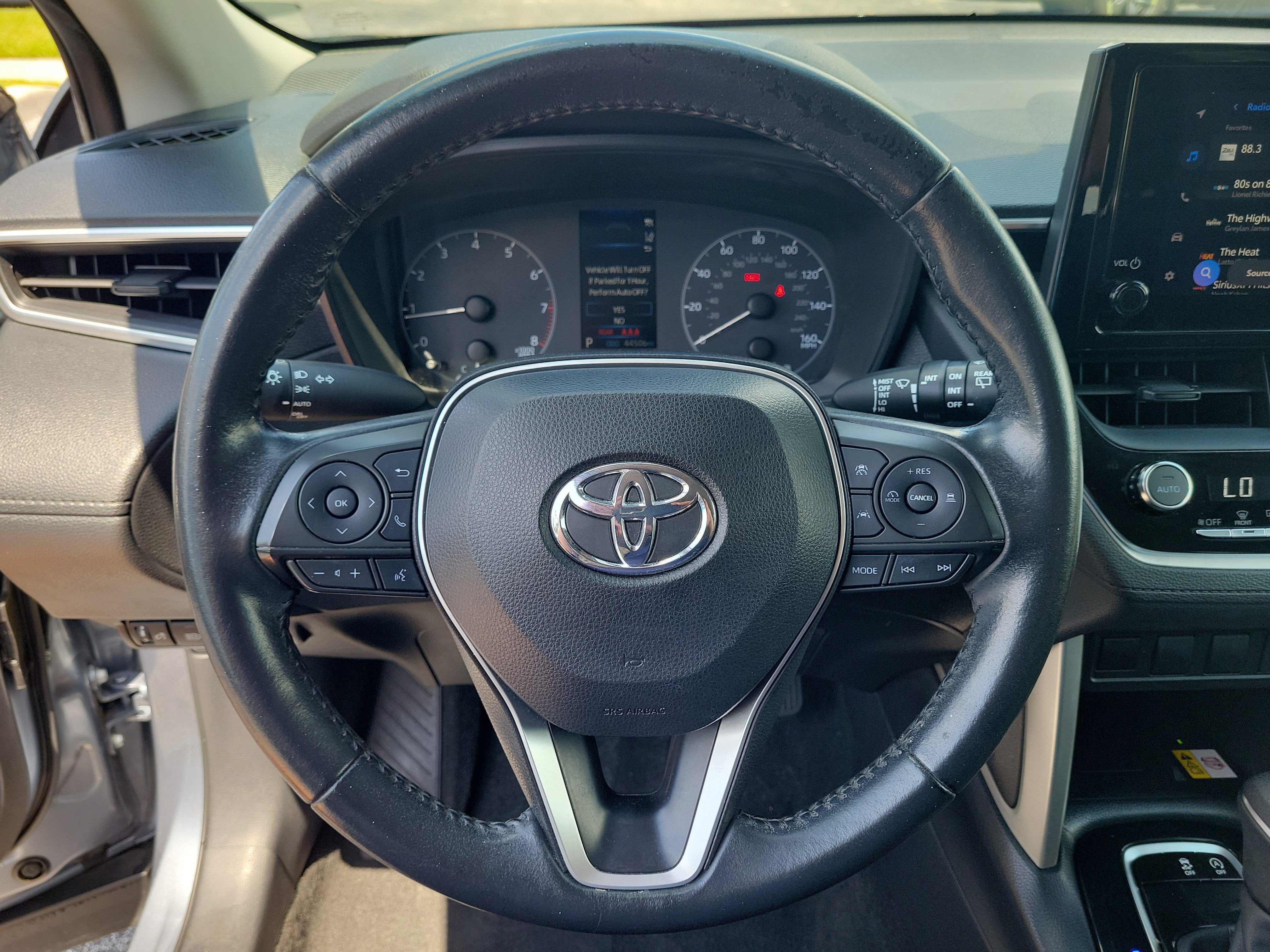 2023 Toyota Corolla Cross LE